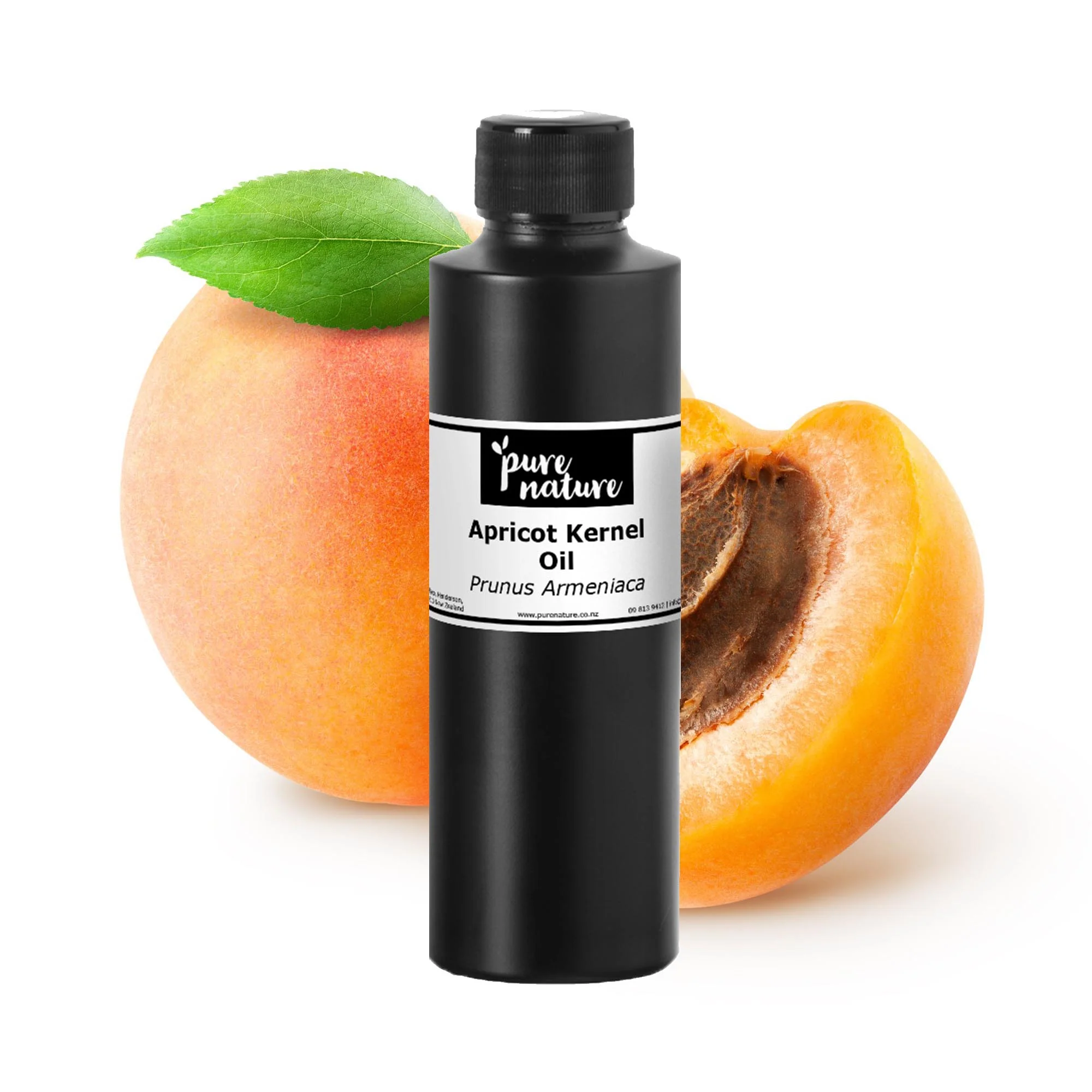 Apricot Kernel Oil - Image 3