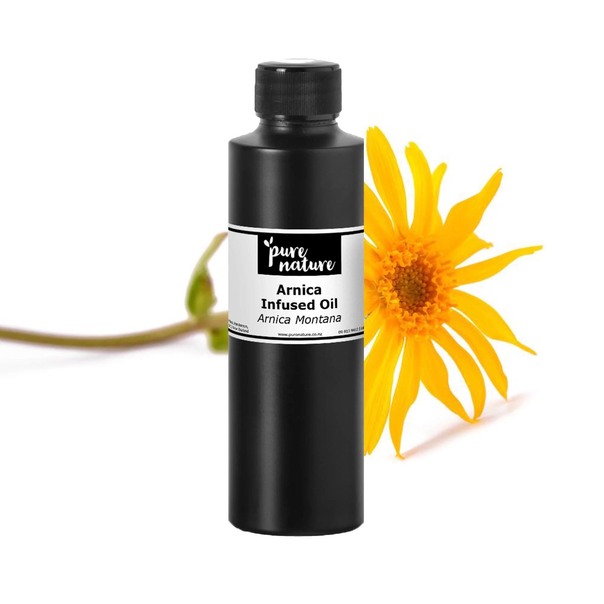 Arnica Infused Oil - Image 3