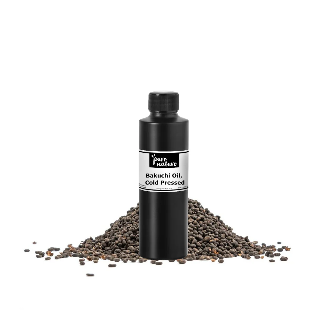 Bakuchi Oil, Cold Pressed - Image 3