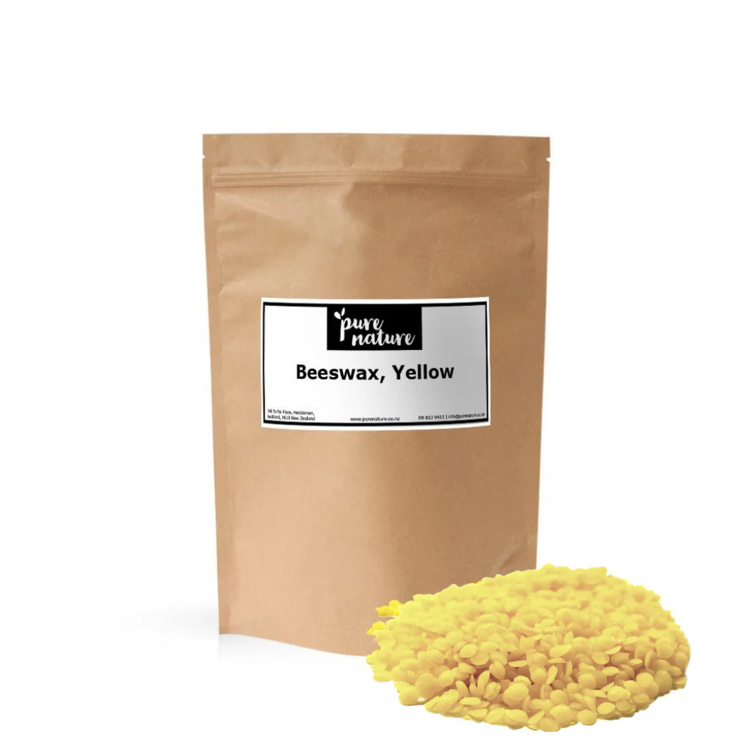 Beeswax, Yellow - Image 2