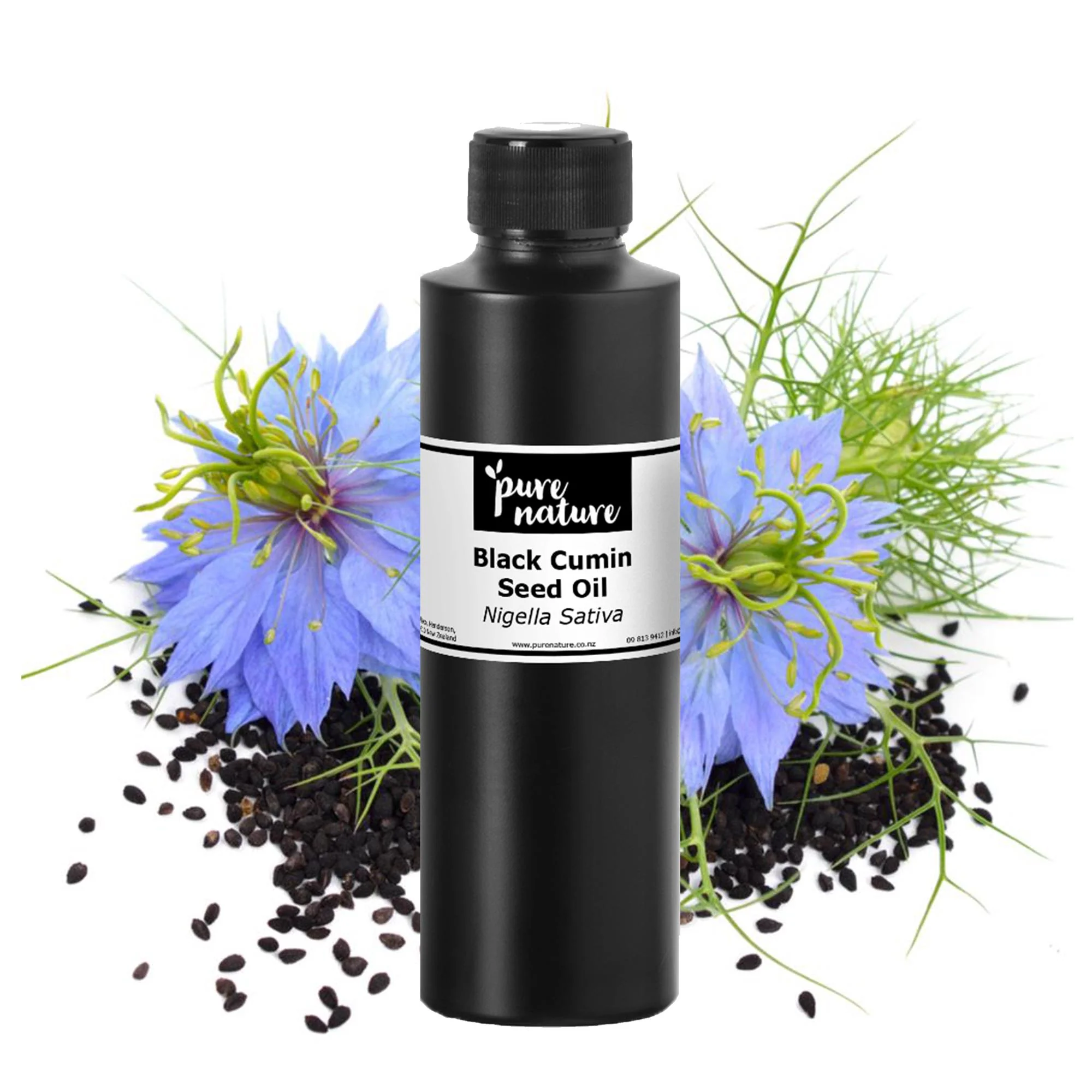Black Cumin Seed Oil - Image 3
