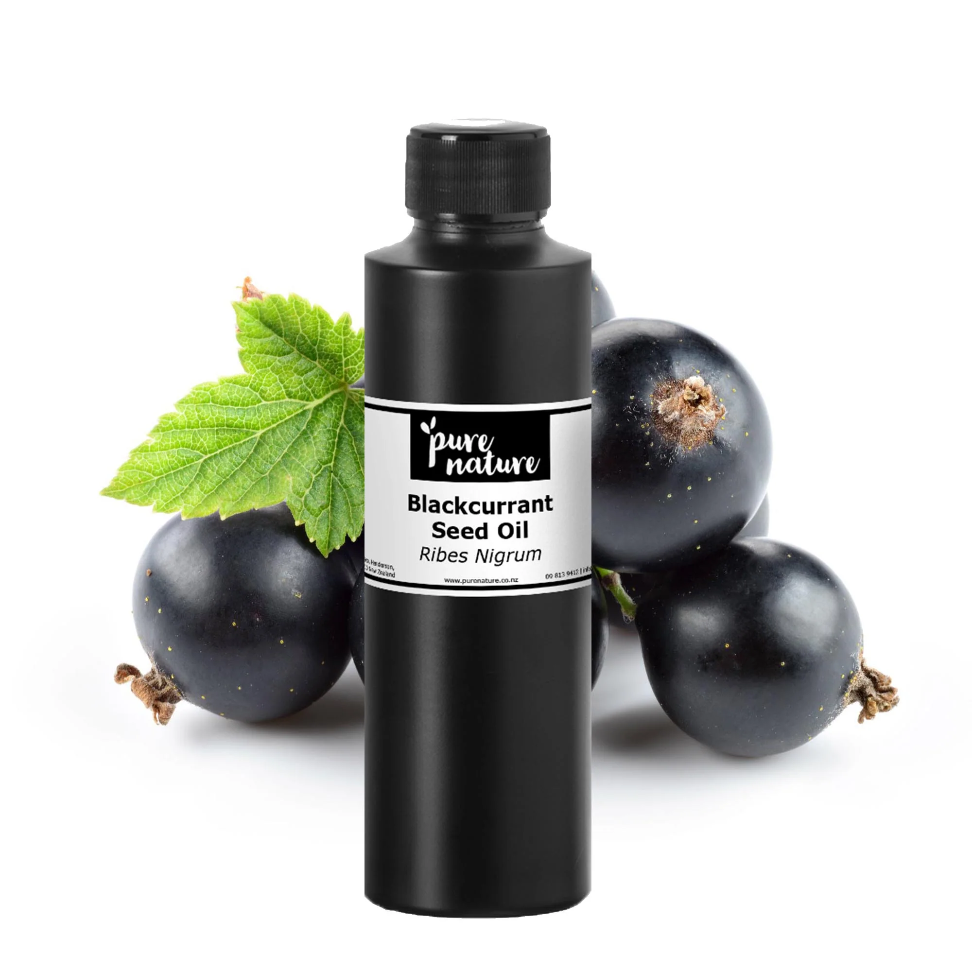 Blackcurrant Seed Oil - Image 3