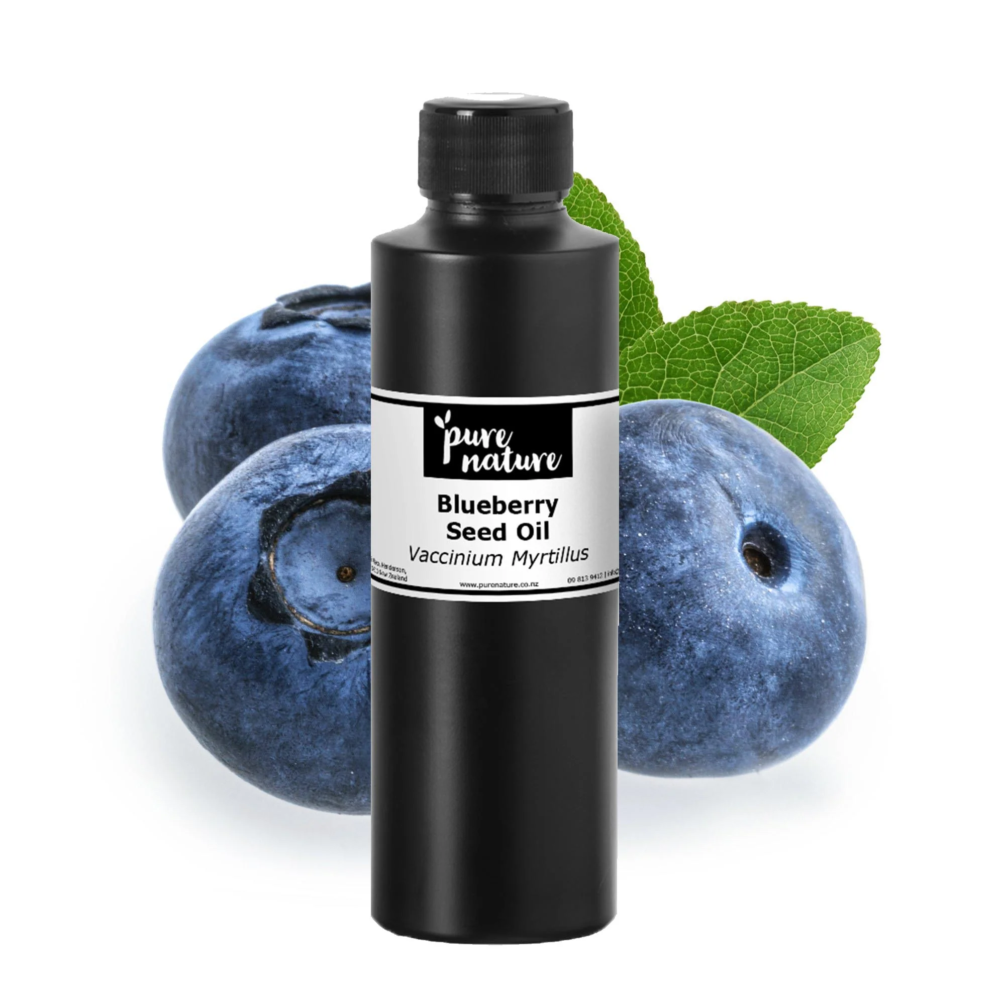 Blueberry Seed Oil - Image 3
