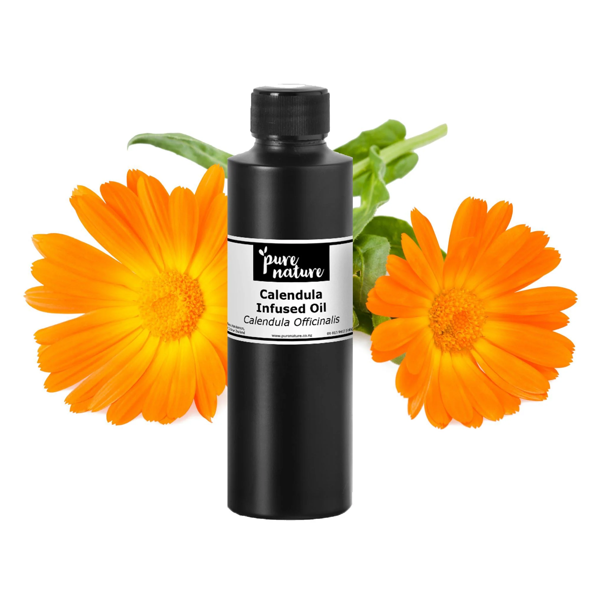 Calendula Infused Oil - Image 3