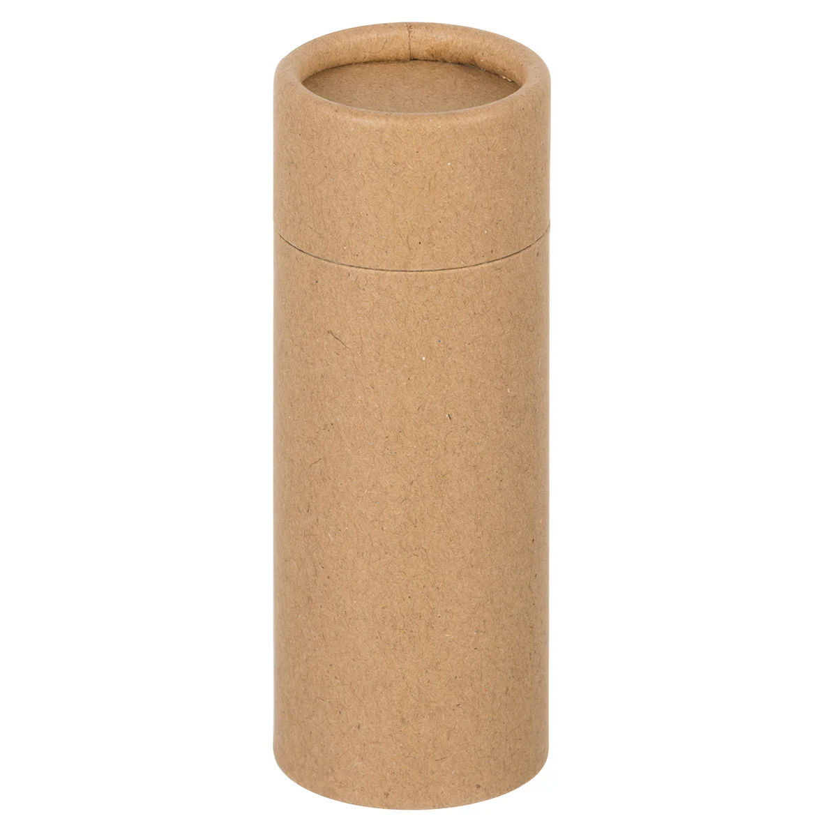 Cardboard Deodorant Tube - Kraft 60ml
