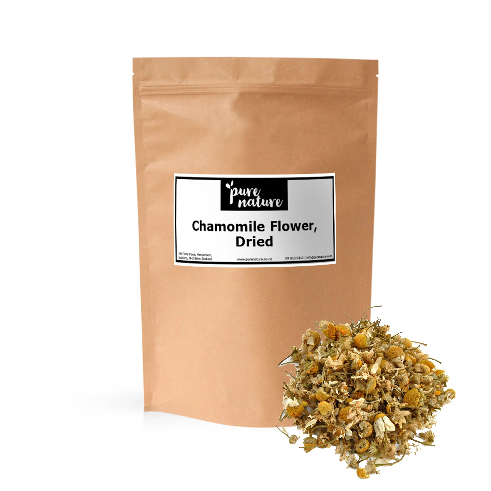 Chamomile Flower, Dried - Image 2