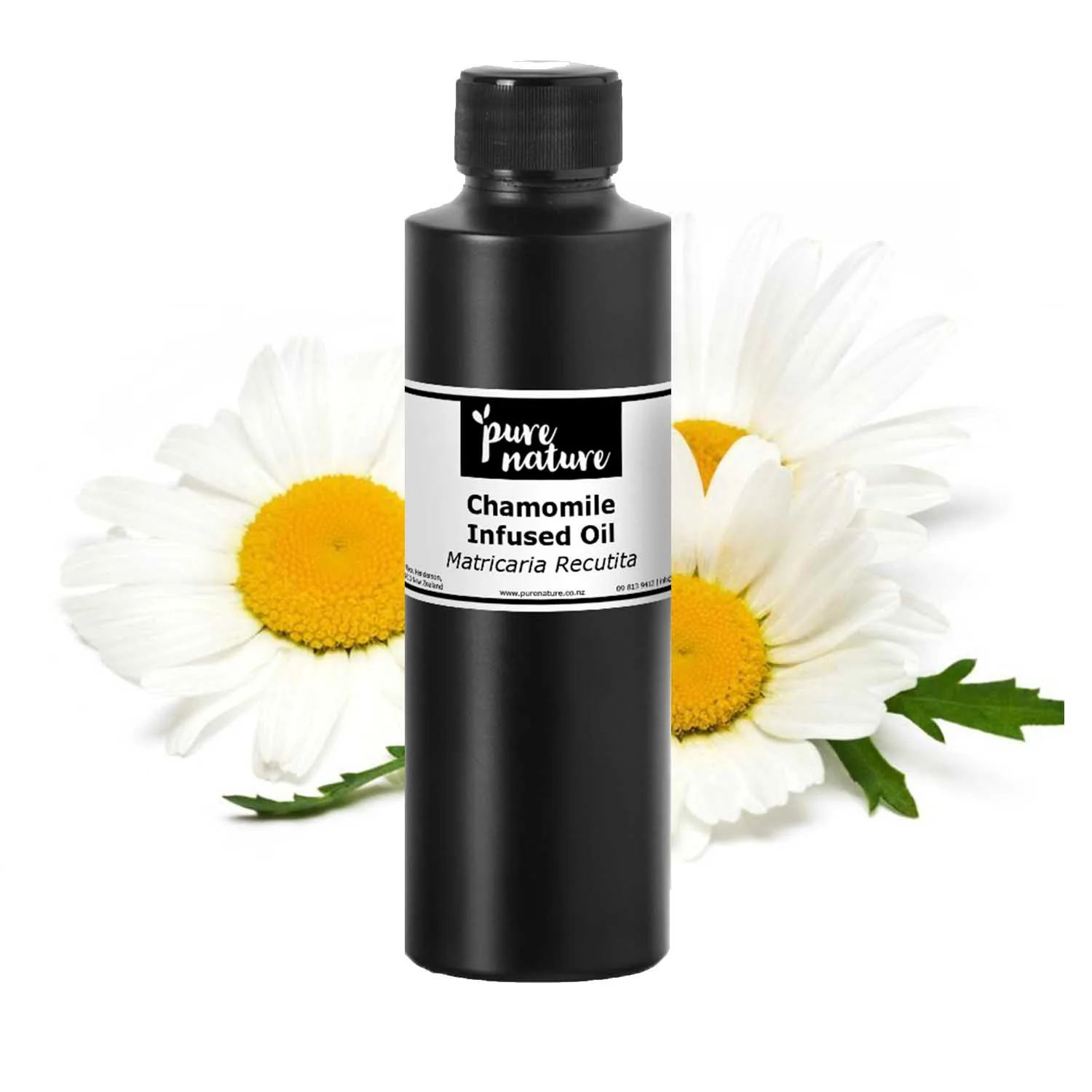 Chamomile Infused Oil - Image 3
