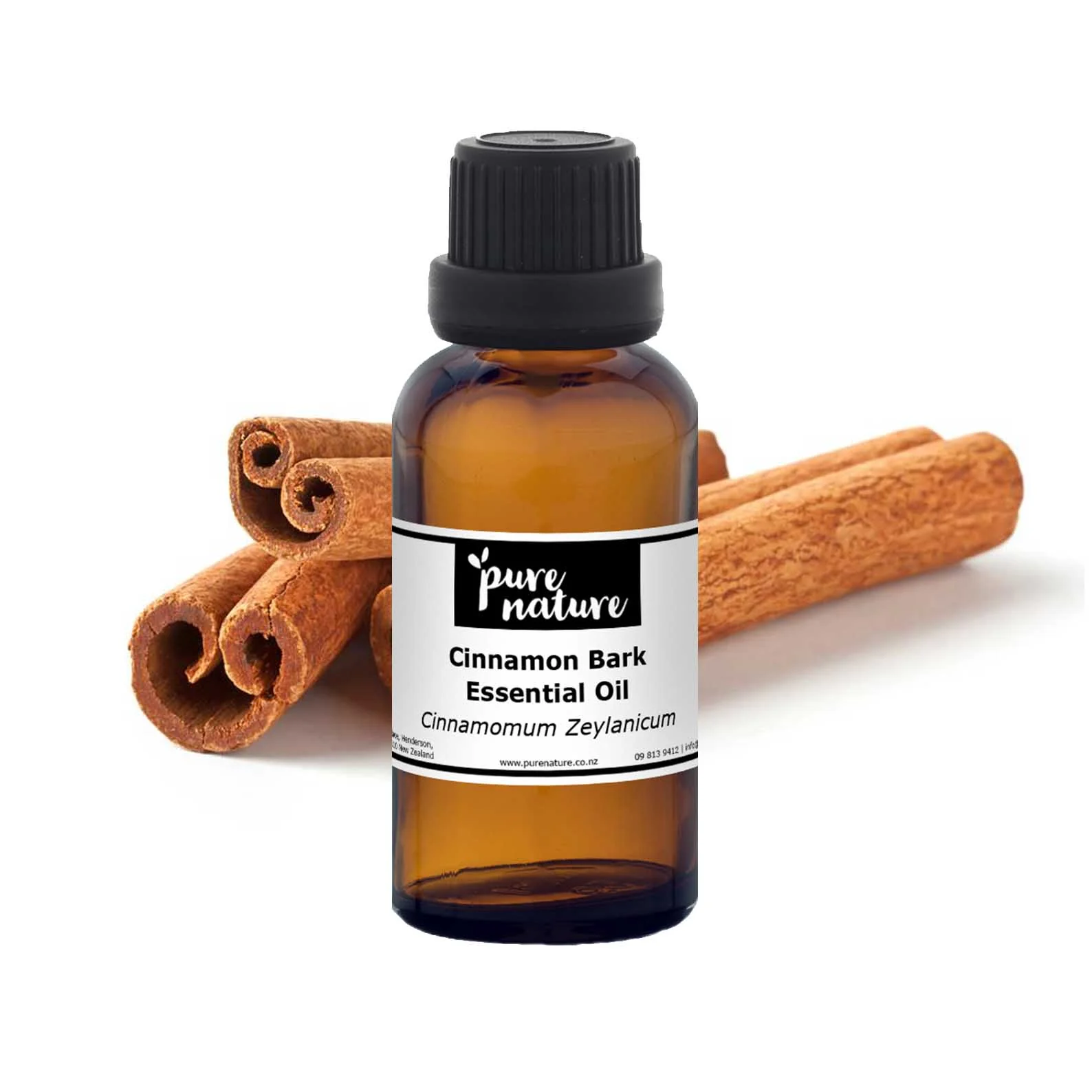Cinnamon Bark Essential Oil - Image 2