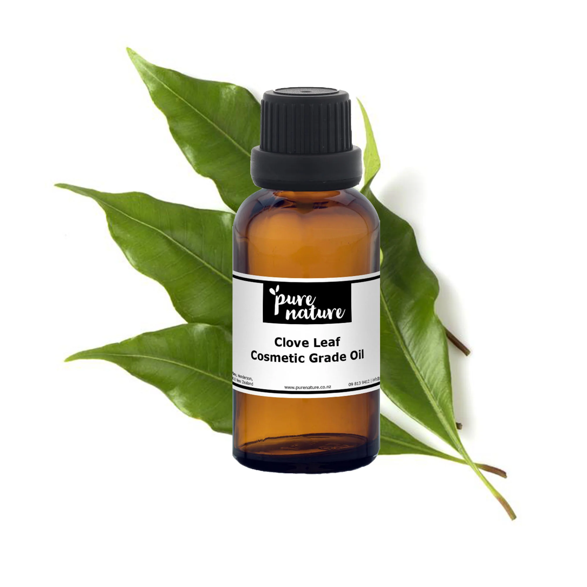 Clove Leaf Essential Oil - Image 2