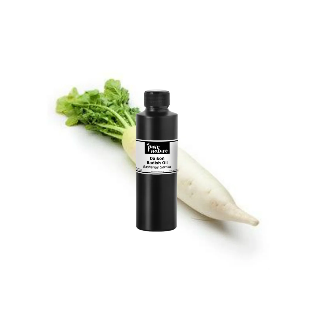 Daikon Radish Oil - Image 3