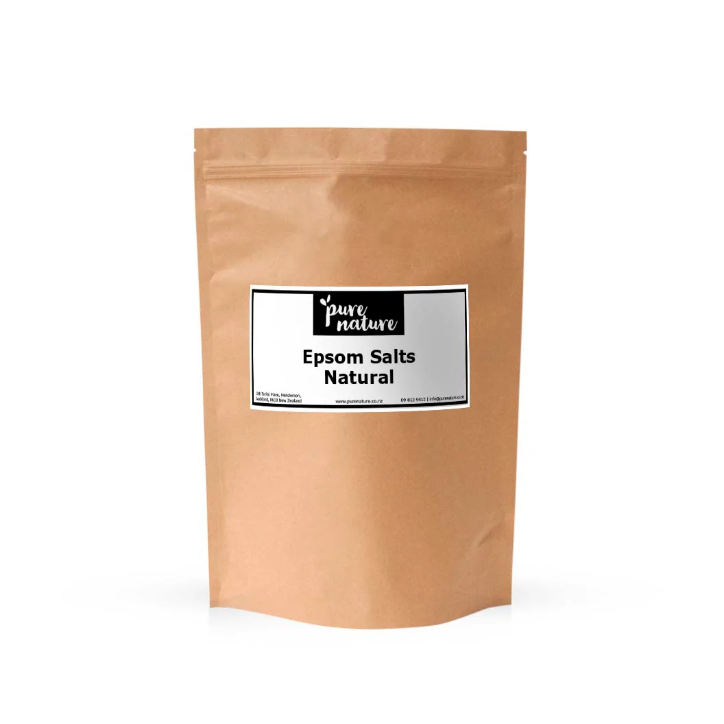 Epsom Salts - Natural - Image 2