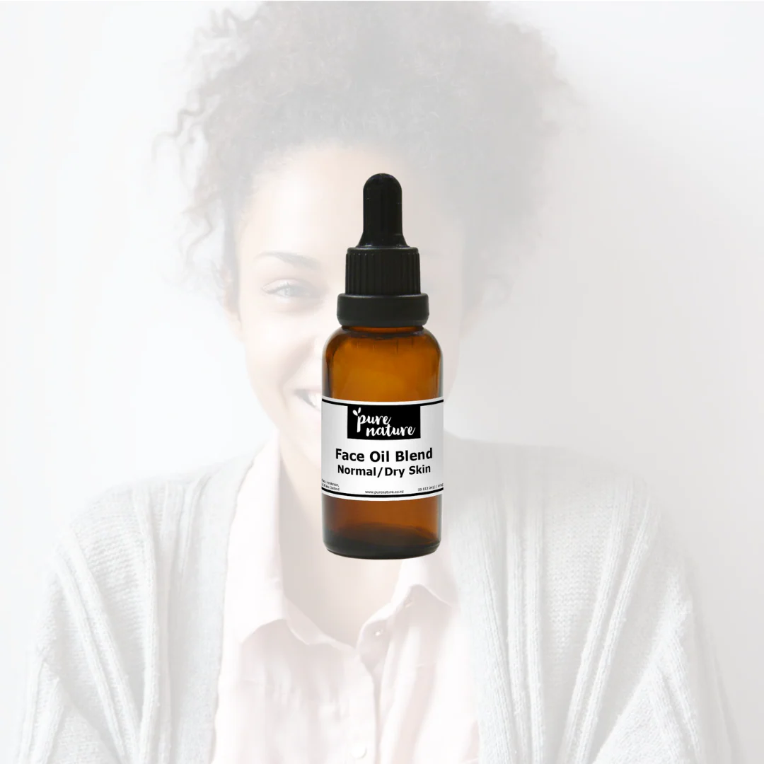 Face Oil Blend - Normal/Dry Skin - Image 2