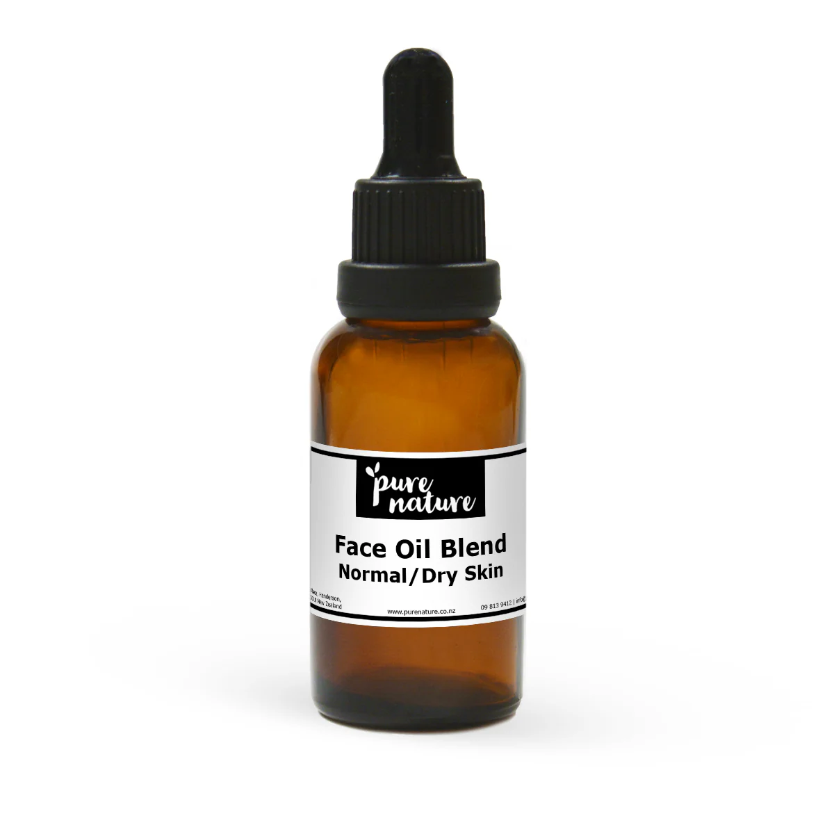 Face Oil Blend - Normal/Dry Skin - Image 3