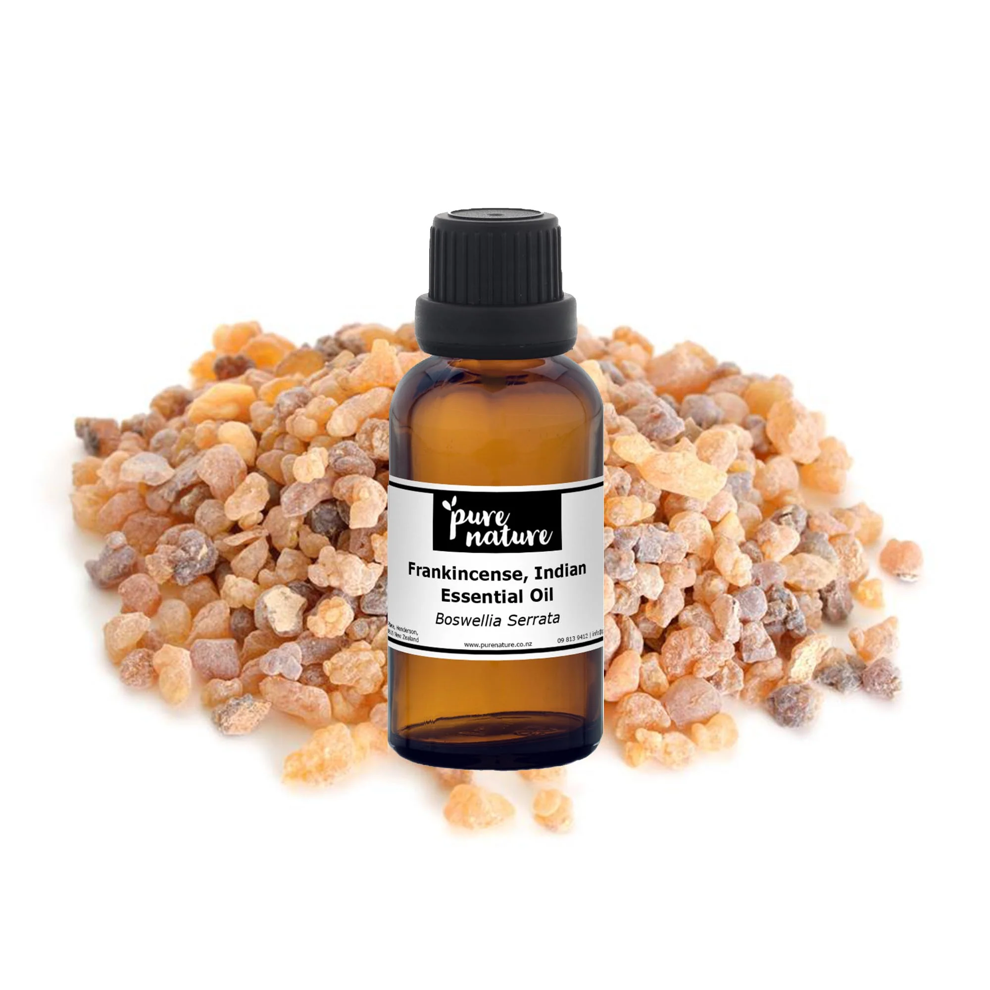 Frankincense, Indian Essential Oil - Image 2