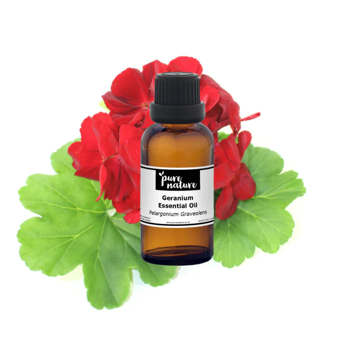 Geranium Essential Oil - Image 2