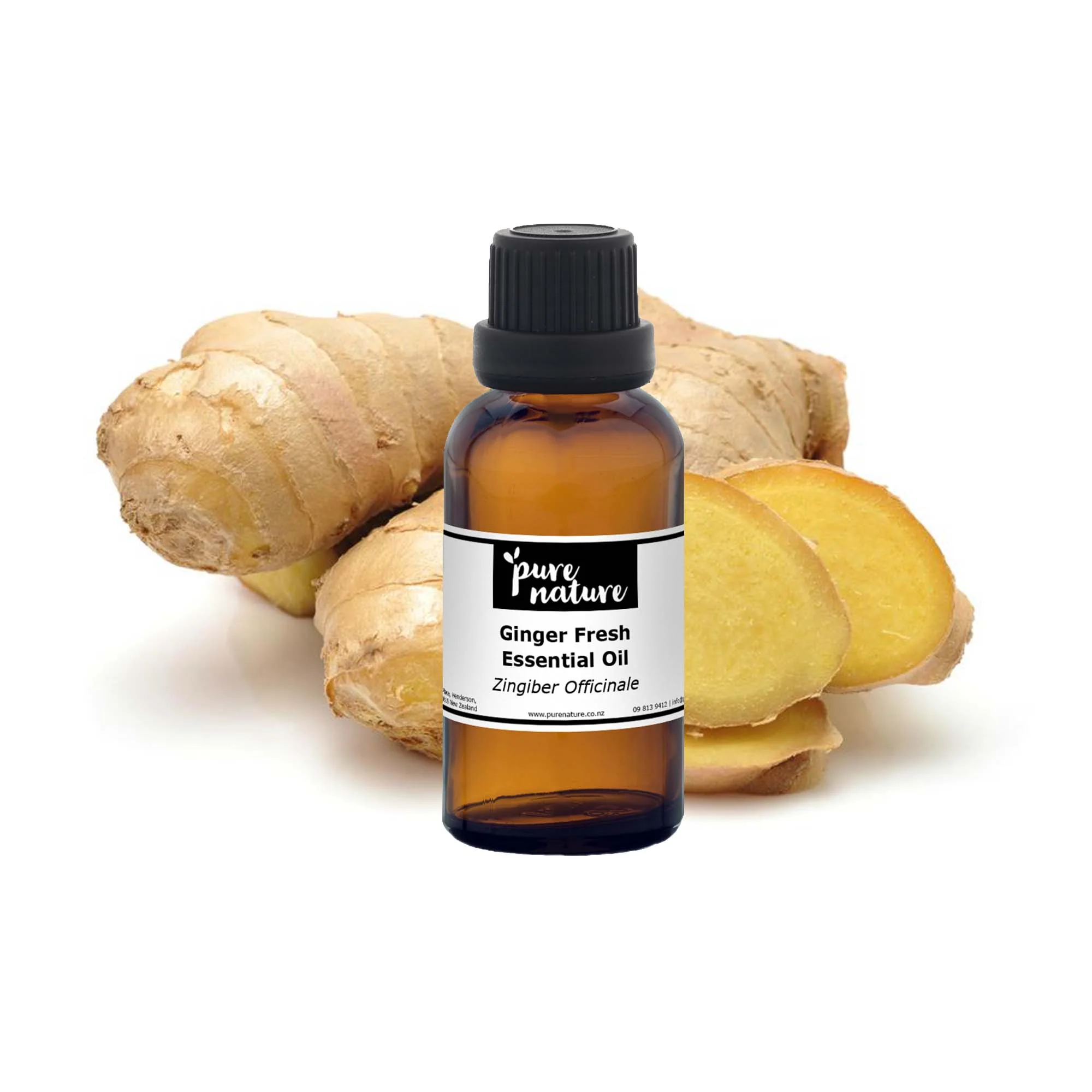 Ginger - Fresh Essential Oil - Image 2
