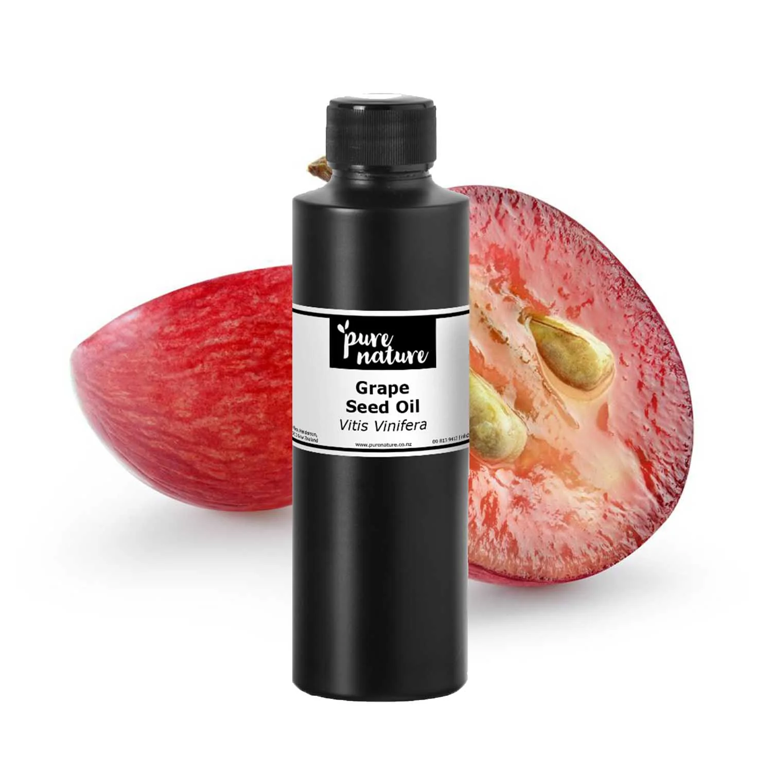 Grape Seed Oil - Image 2