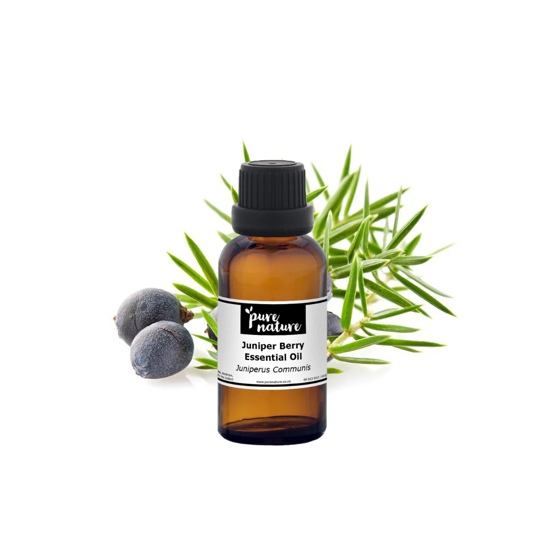 Juniper Berry, Essential Oil - Image 2
