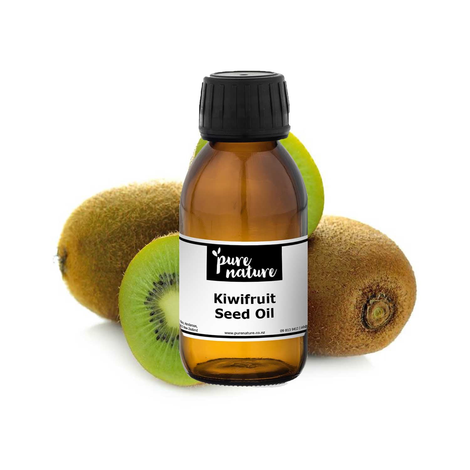 Kiwifruit Seed Oil - Image 2