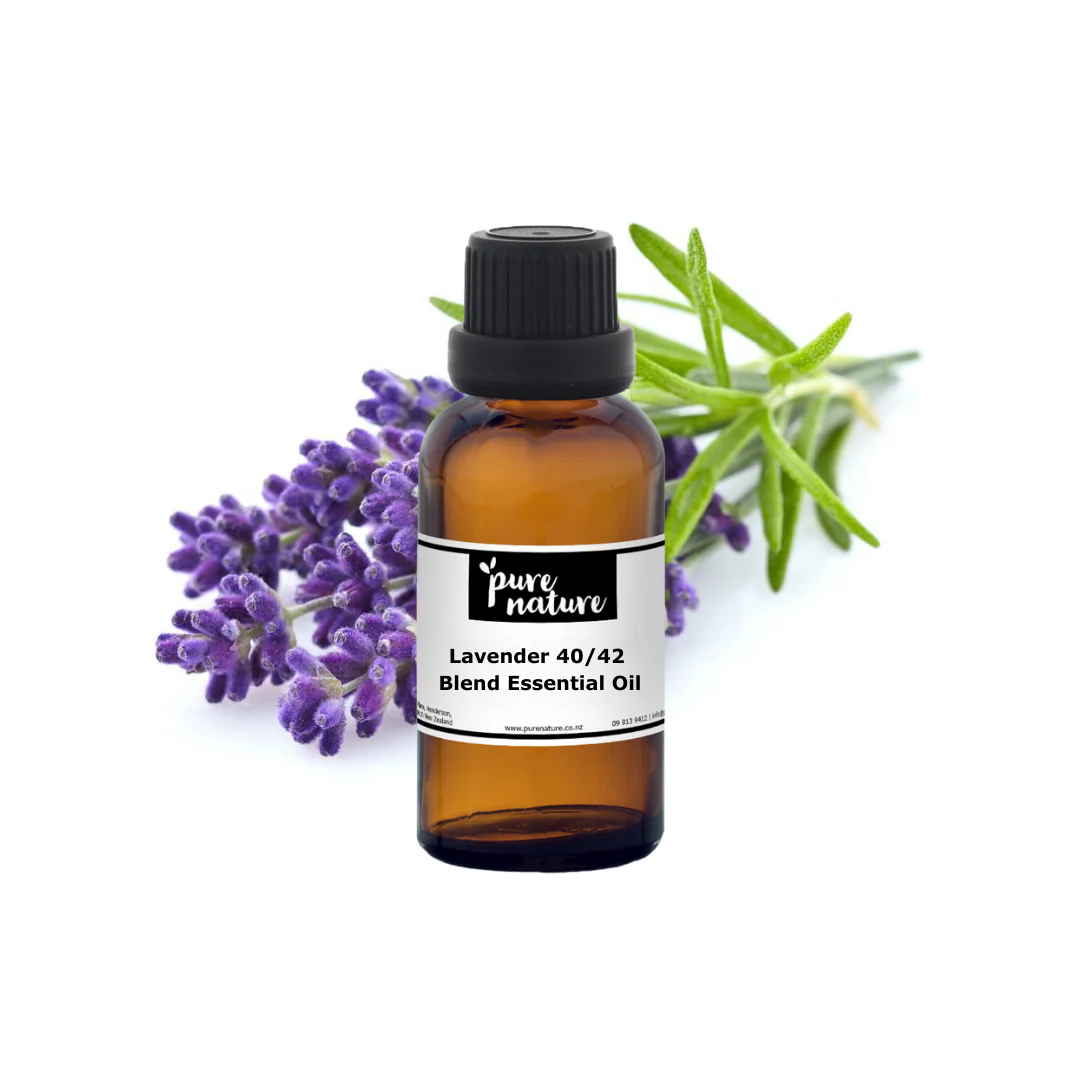 Lavender 40/42 Blend Essential Oil - Image 2