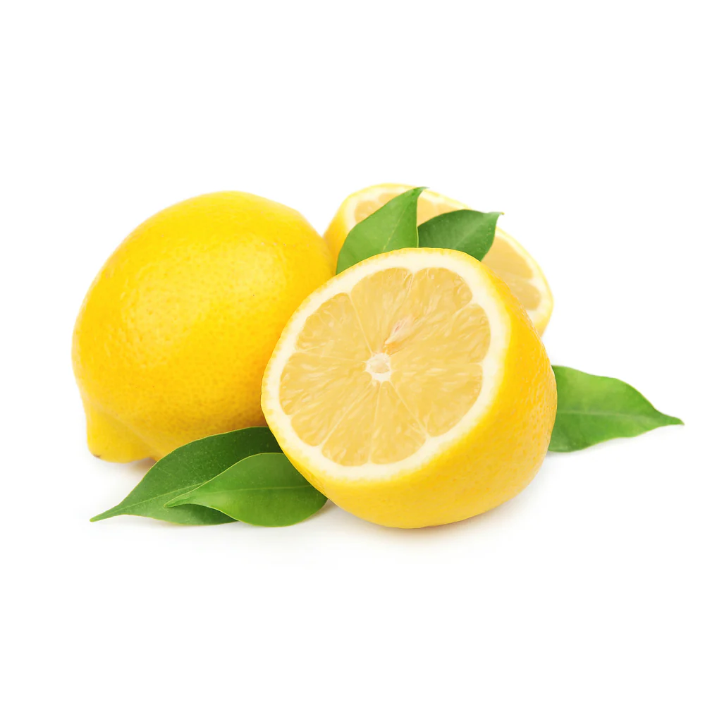 Lemon, Steam Distilled Essential Oil