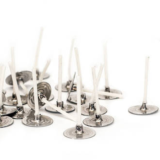 LX8 25mm Tealight Wick