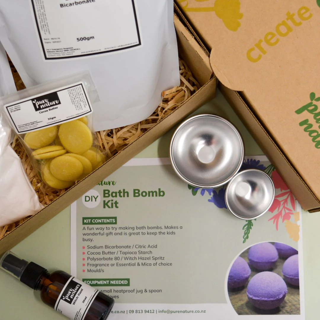 DIY Bath Bombs Kit - Image 2