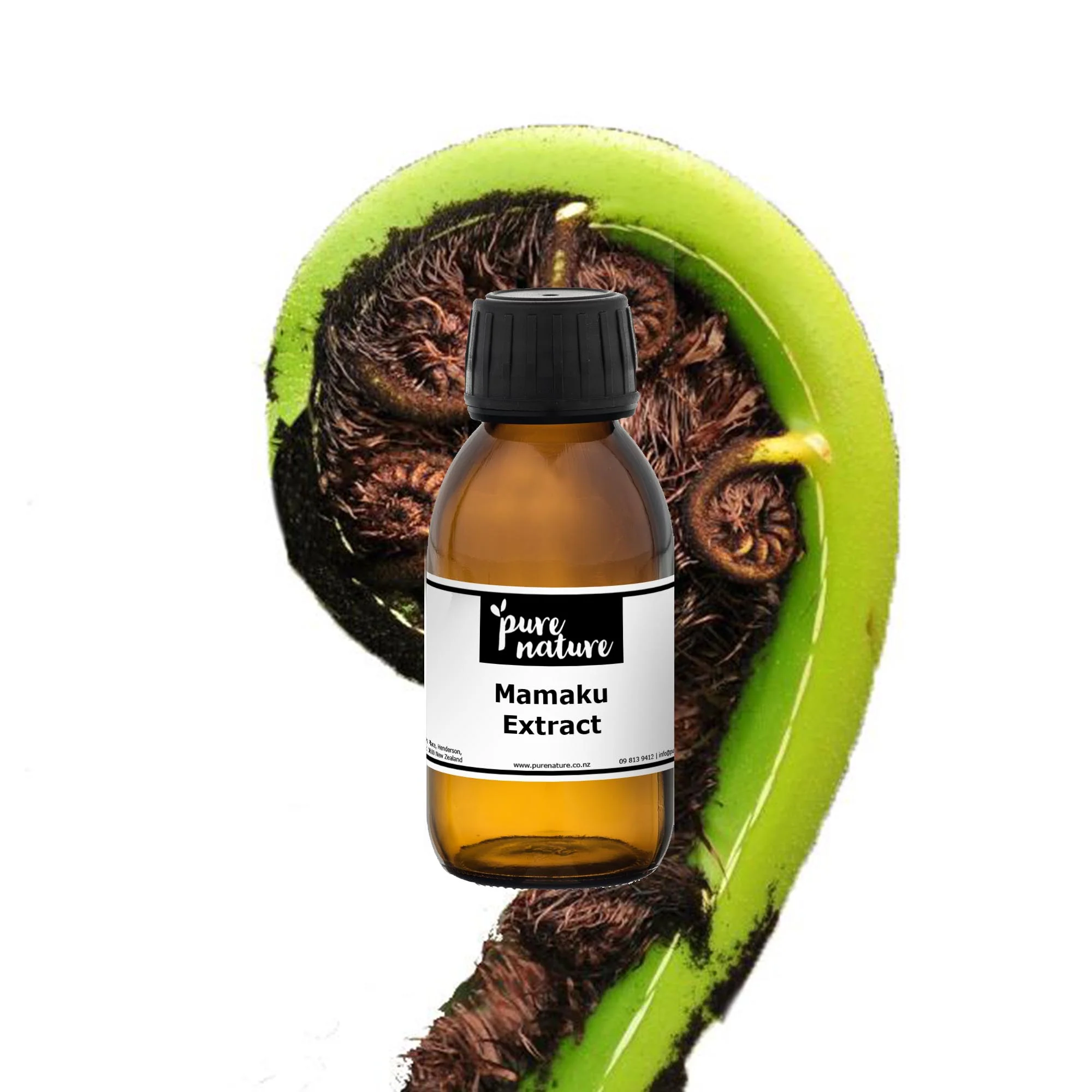 PlantæDerMX® Mamaku Extract - Image 2