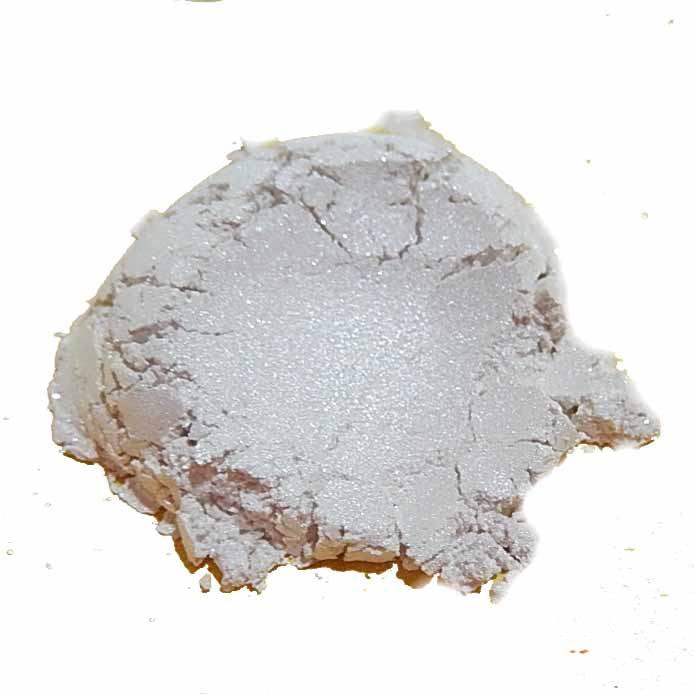 Mica - Silver Satin - Image 2