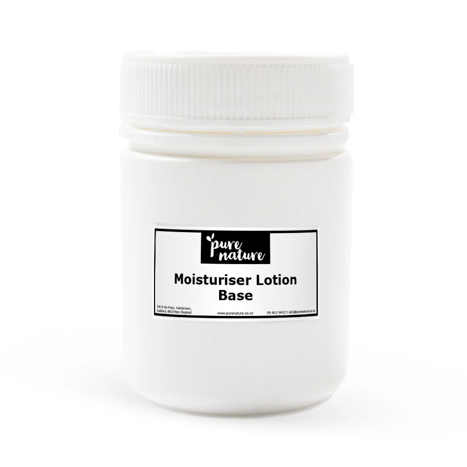 Moisturiser Lotion Base - Image 2