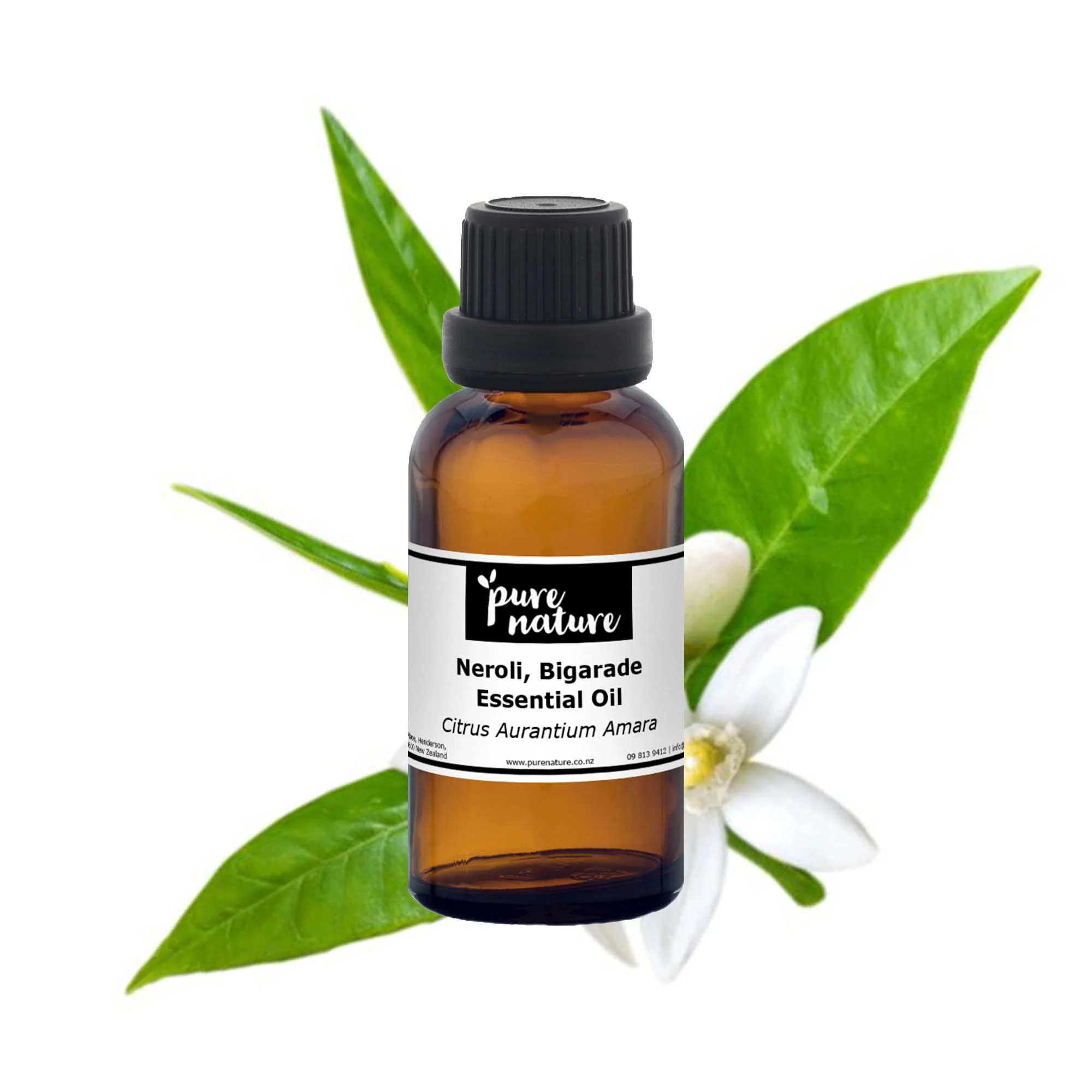 Neroli, Bigarade Essential Oil - Image 2
