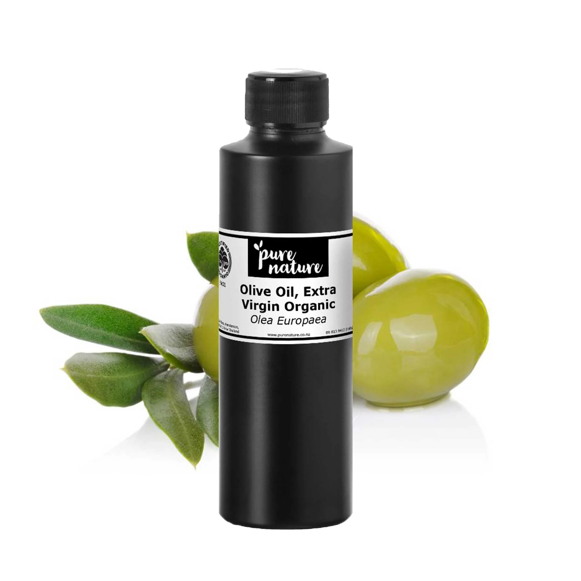 Olive Oil, Extra Virgin - Organic - Image 3