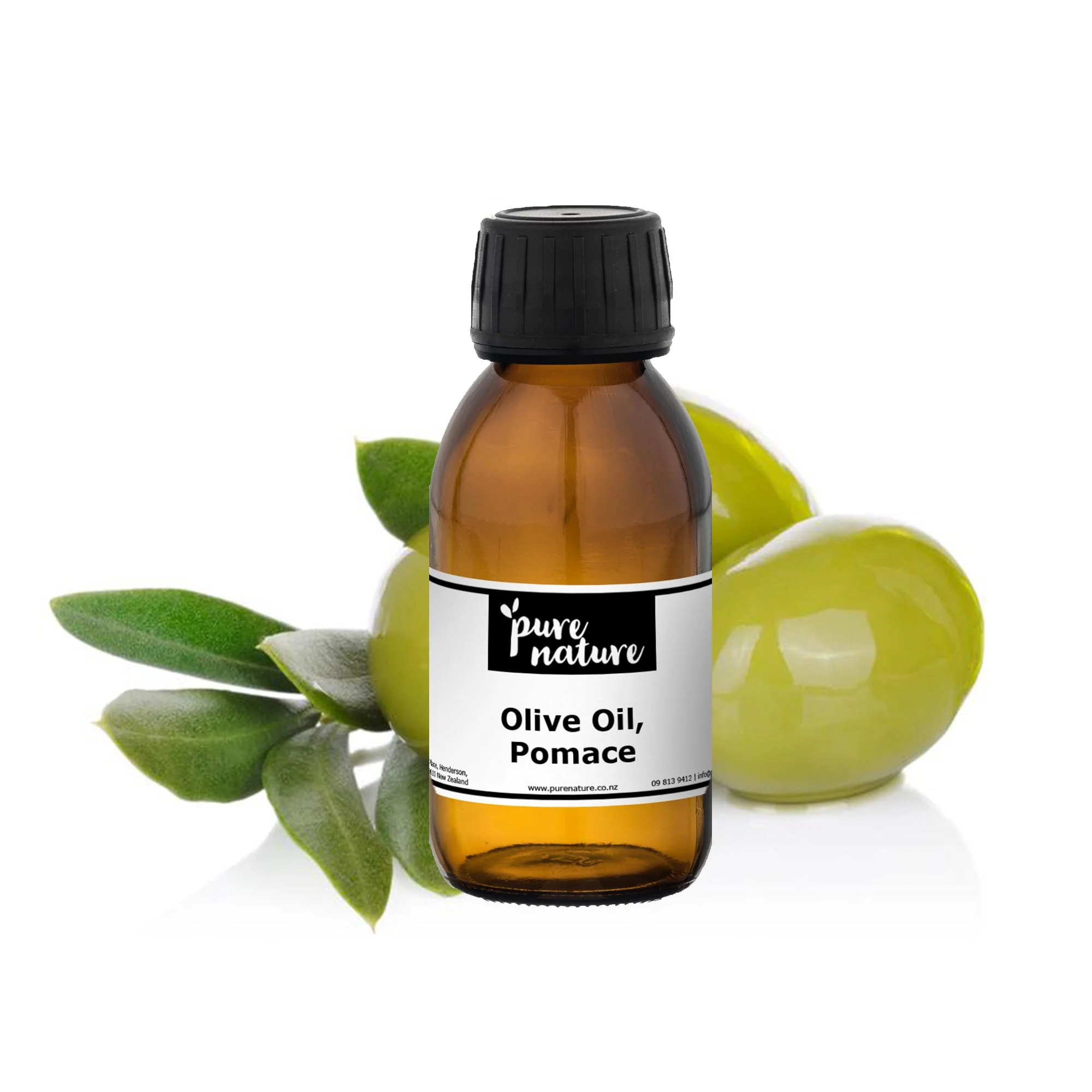 Olive Oil, Pomace - Image 2