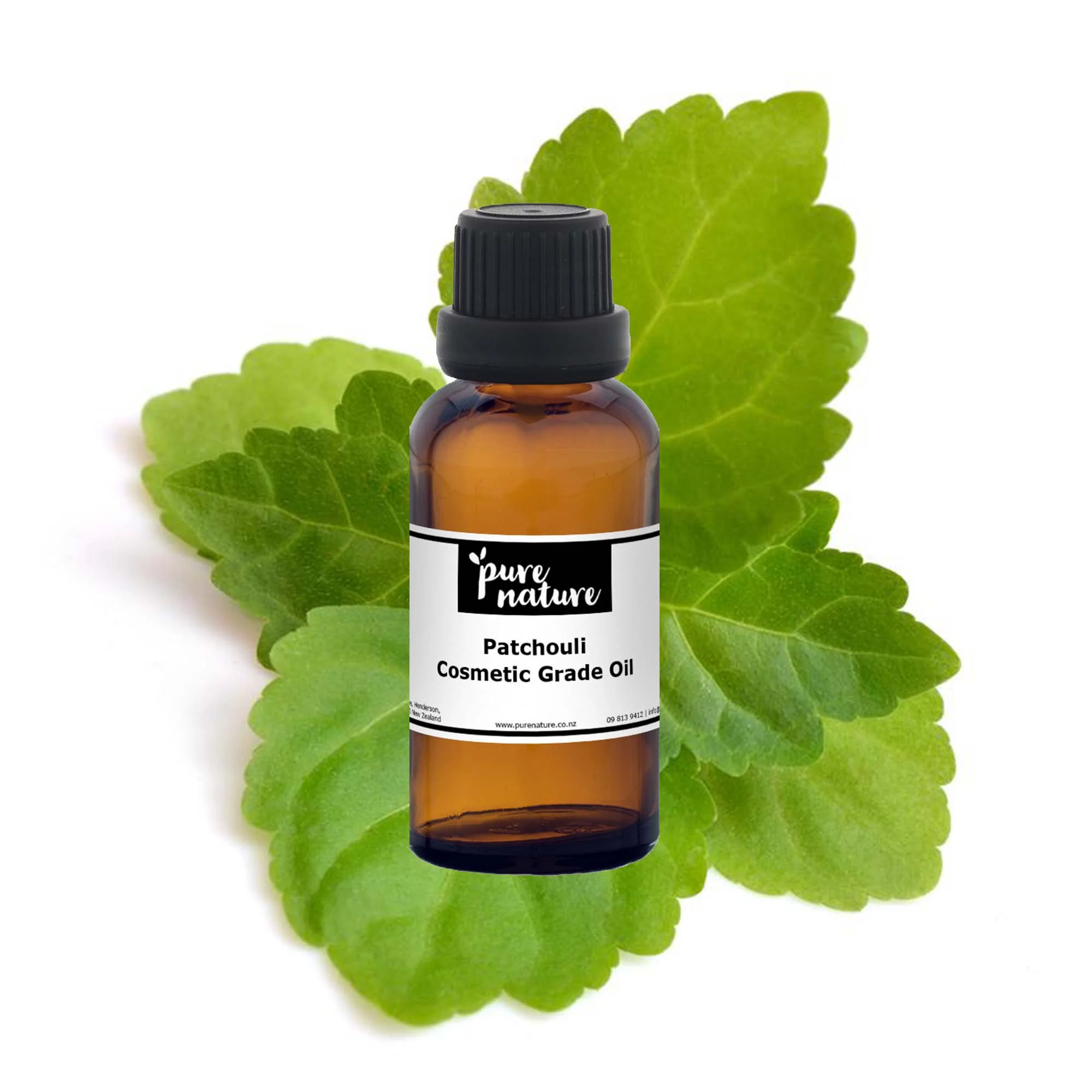 Patchouli - Cosmetic Grade Oil - Image 2