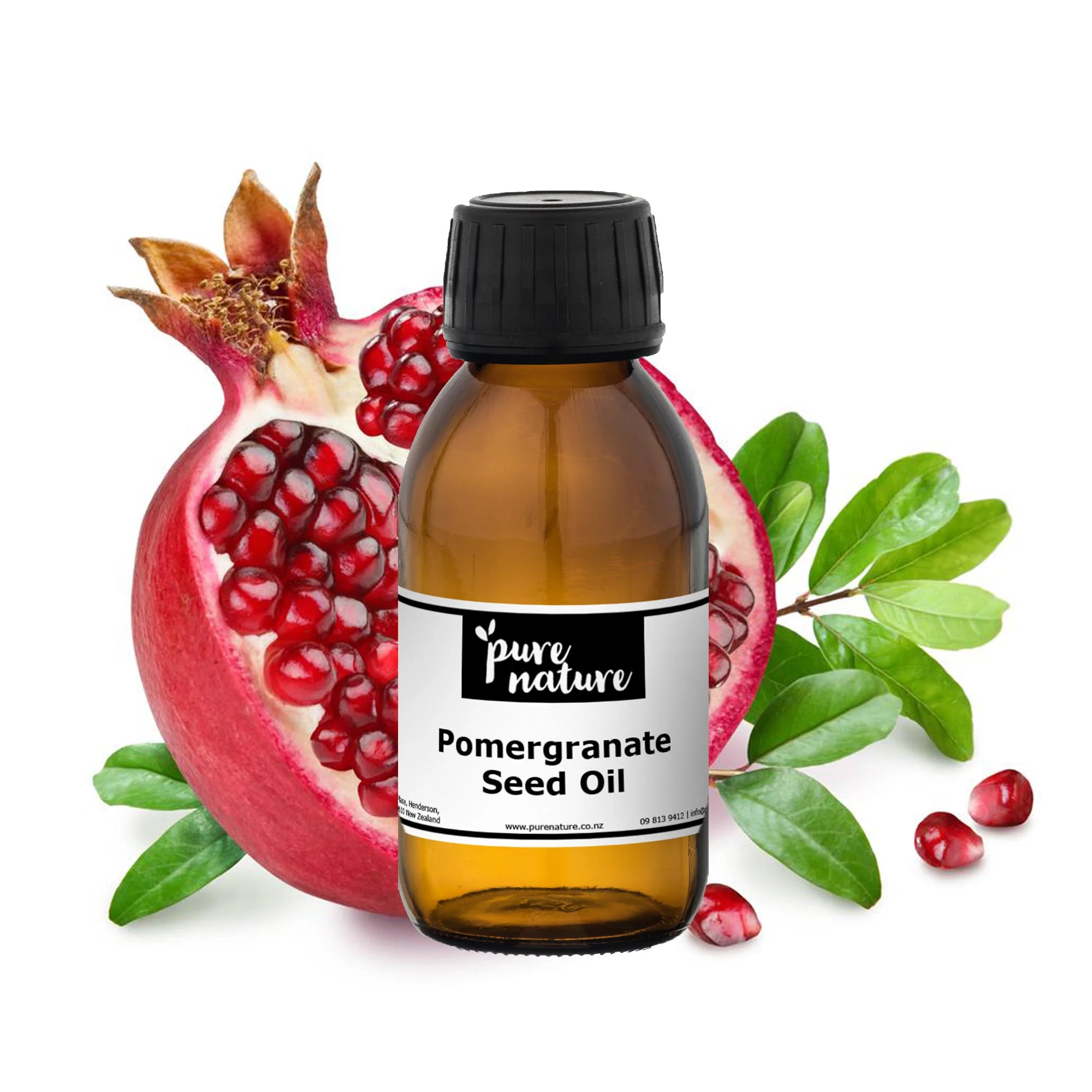 Pomegranate Seed Oil - Image 2