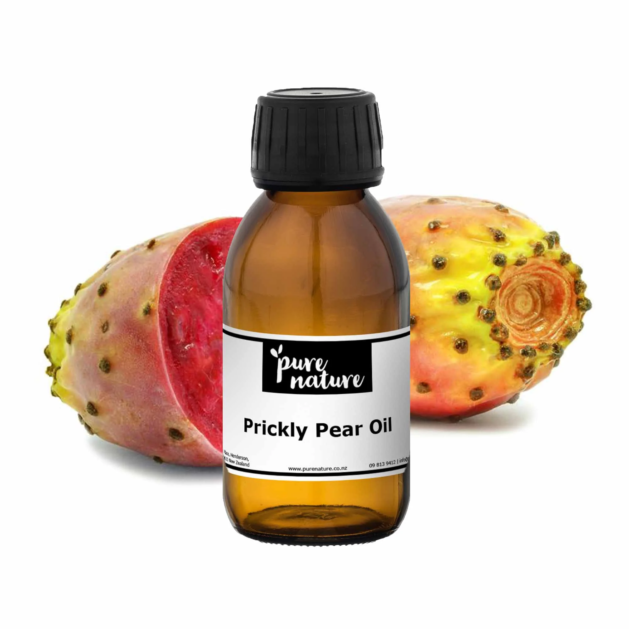 Prickly Pear Seed Oil - Image 2
