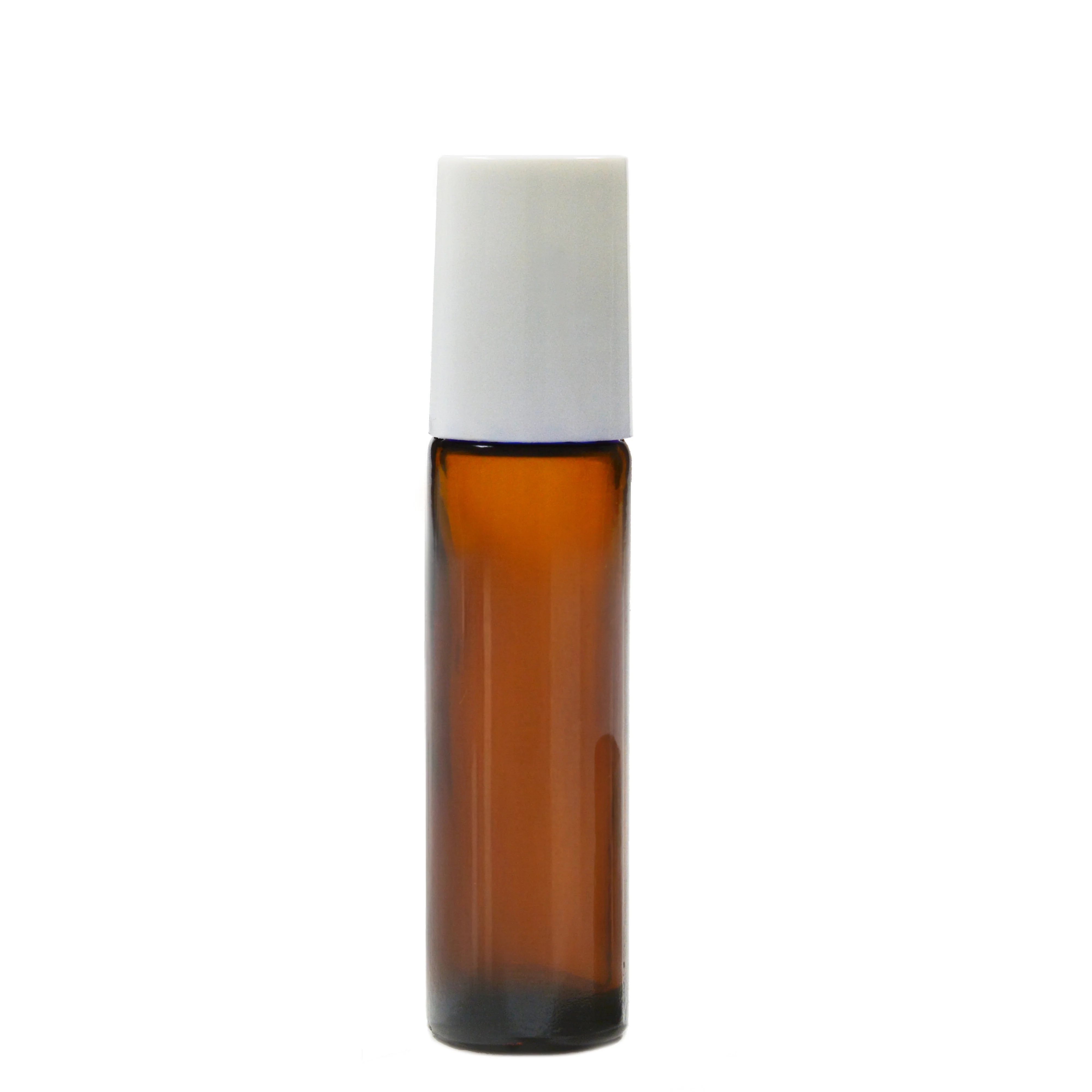 Roll On Bottle 10ml - Amber - Image 4