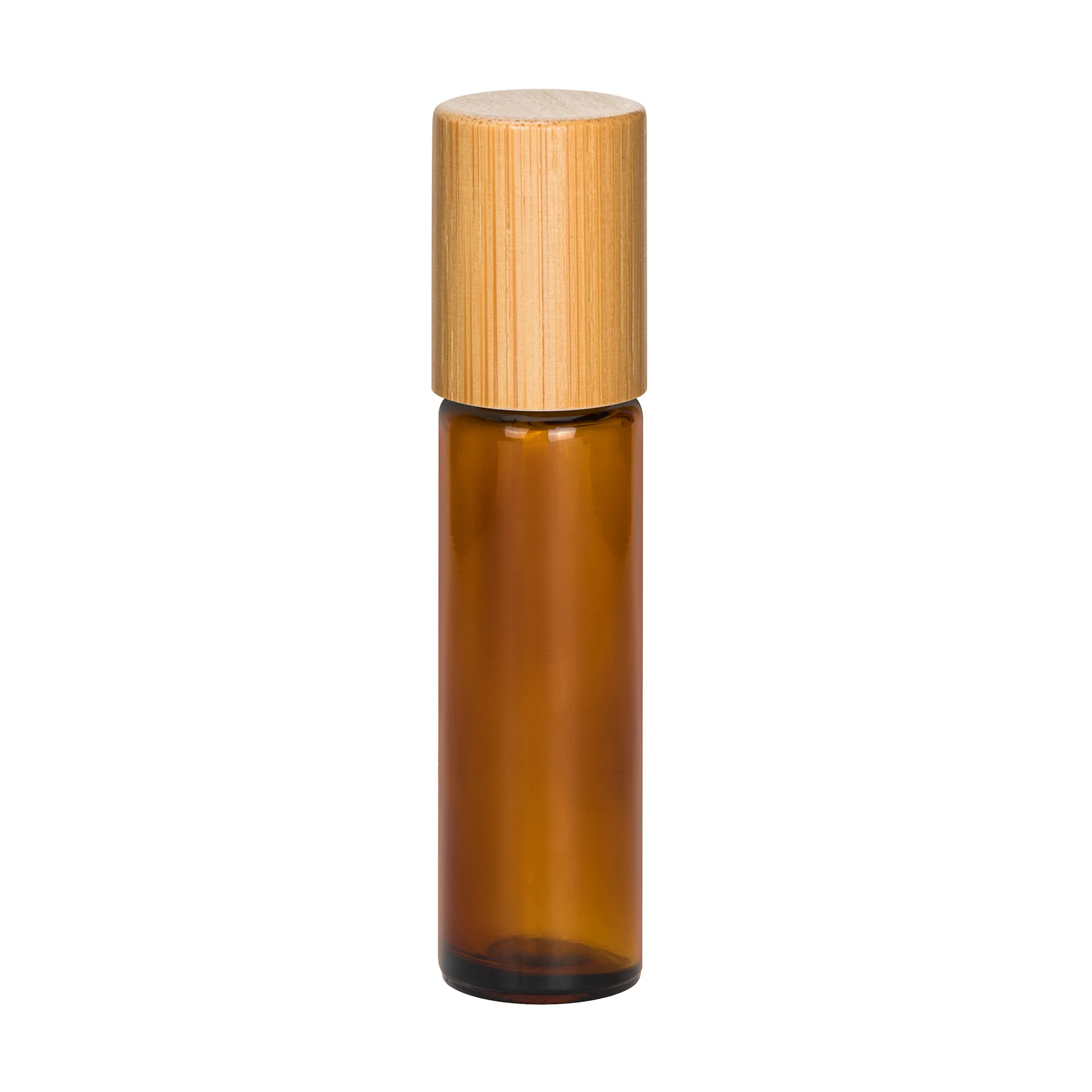 Roll On Bottle 10ml - Amber - Image 5