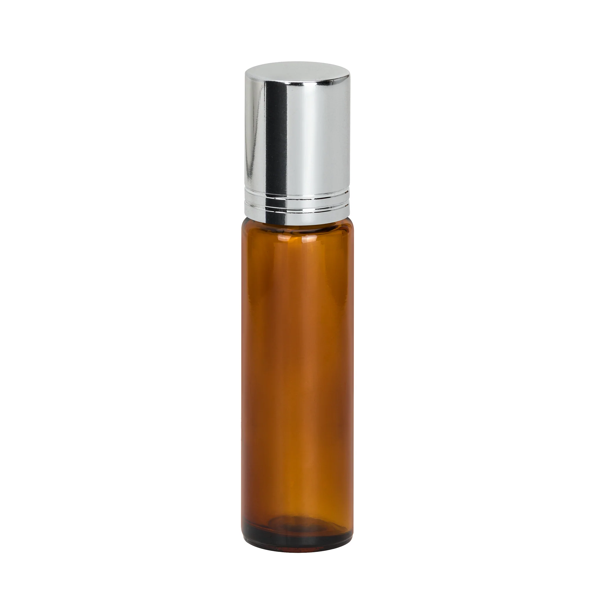 Roll On Bottle 10ml - Amber - Image 6