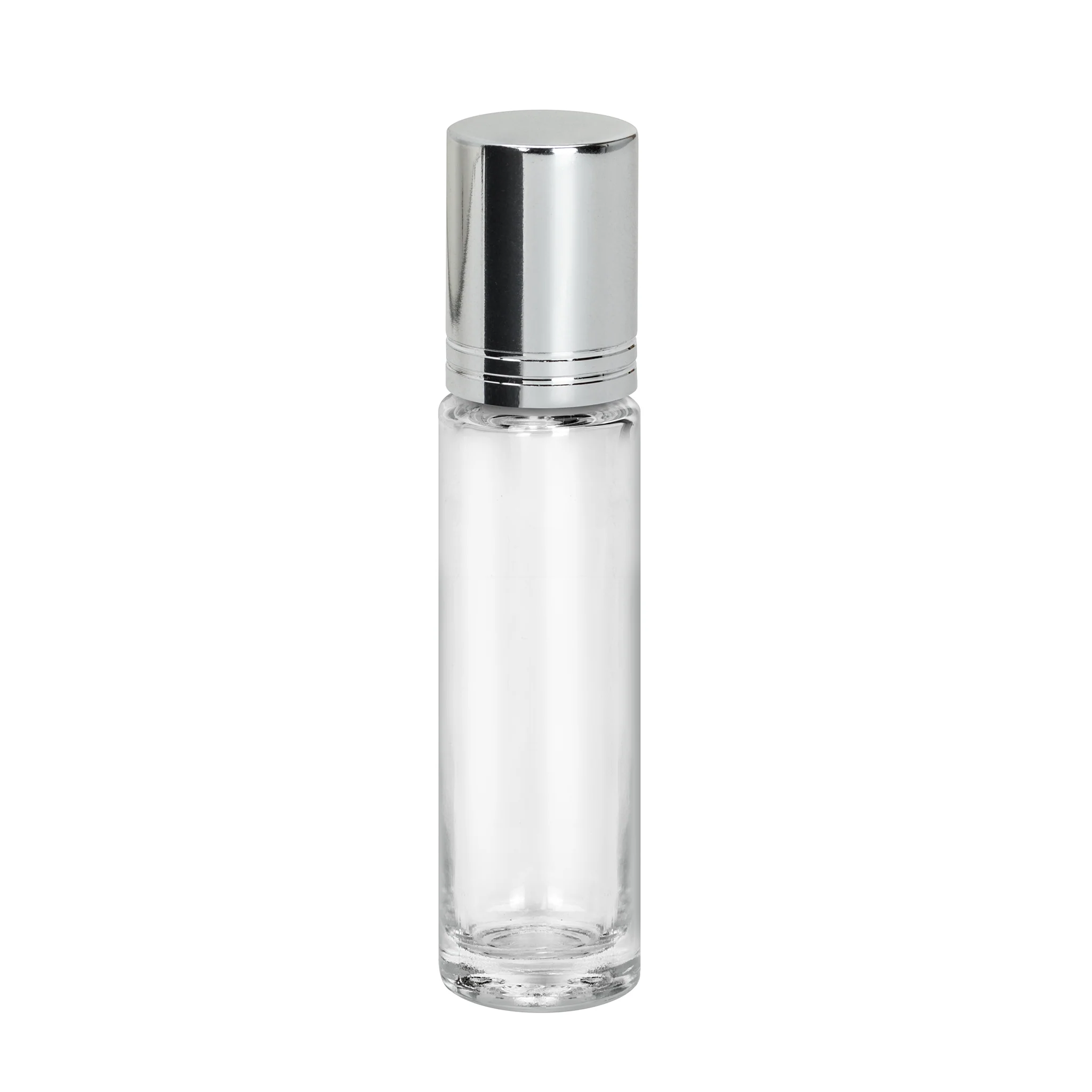 Roll On Bottle 10ml - Clear - Image 6