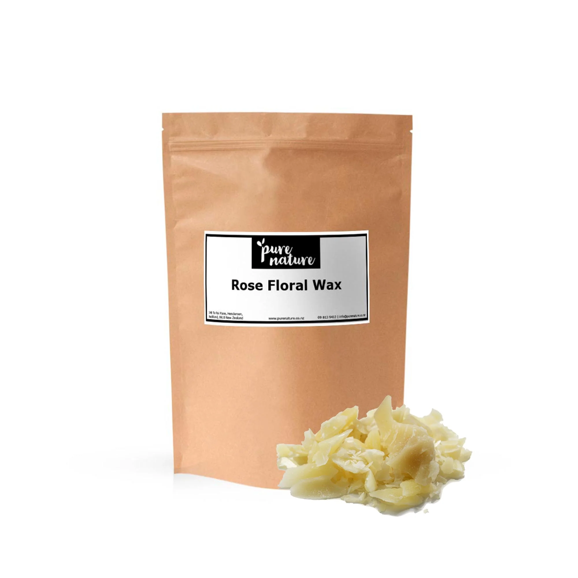 Rose Floral Wax - Image 2