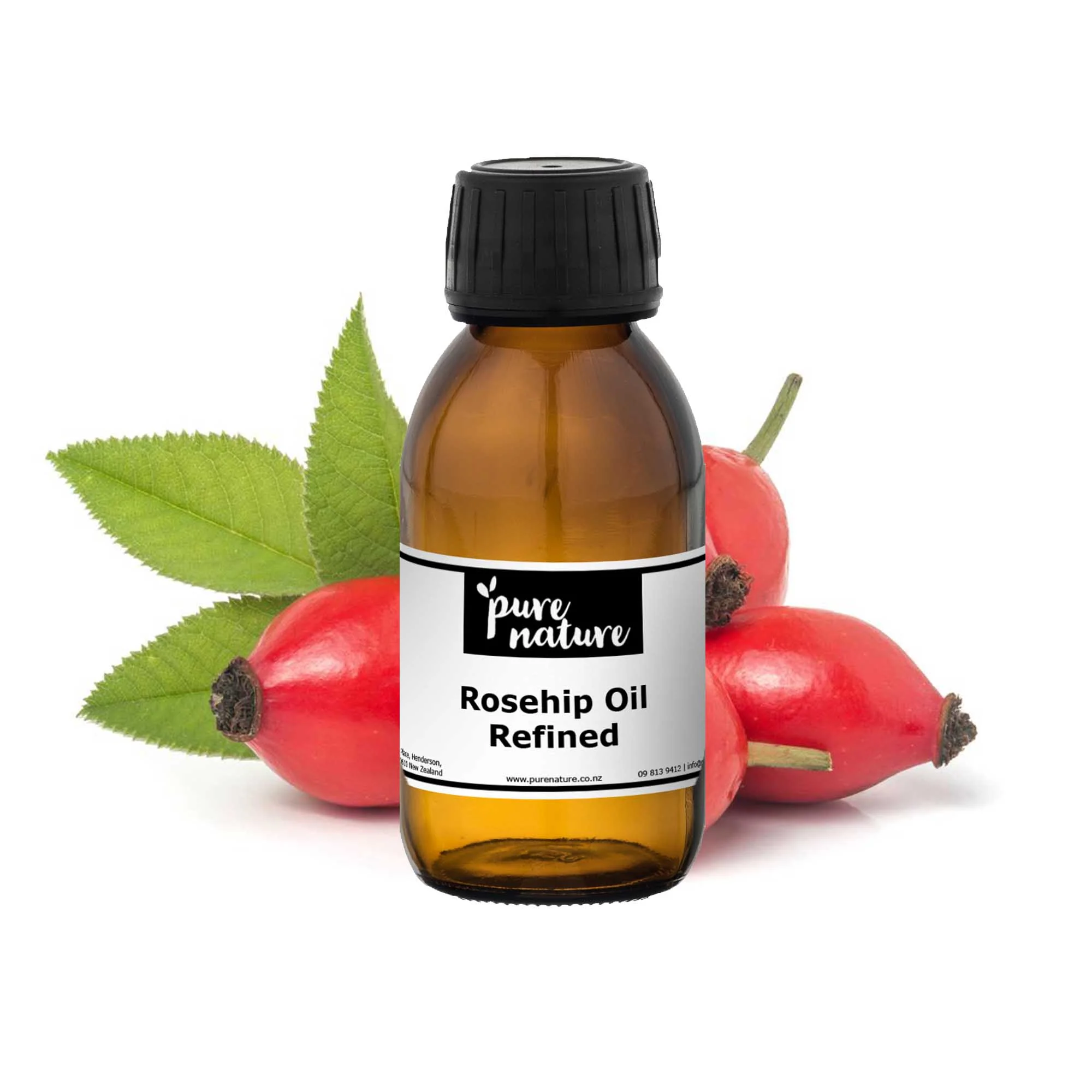 Rosehip Oil, Refined - Image 2