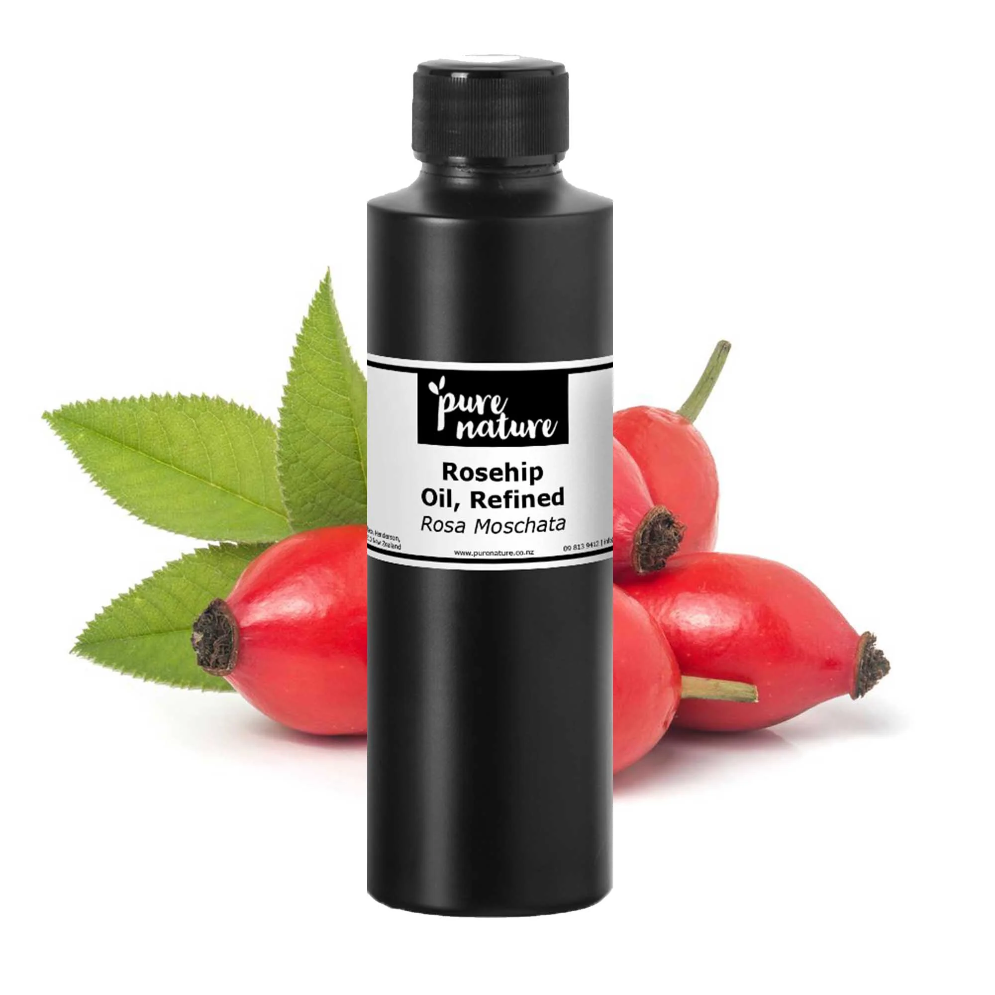 Rosehip Oil, Refined - Image 3