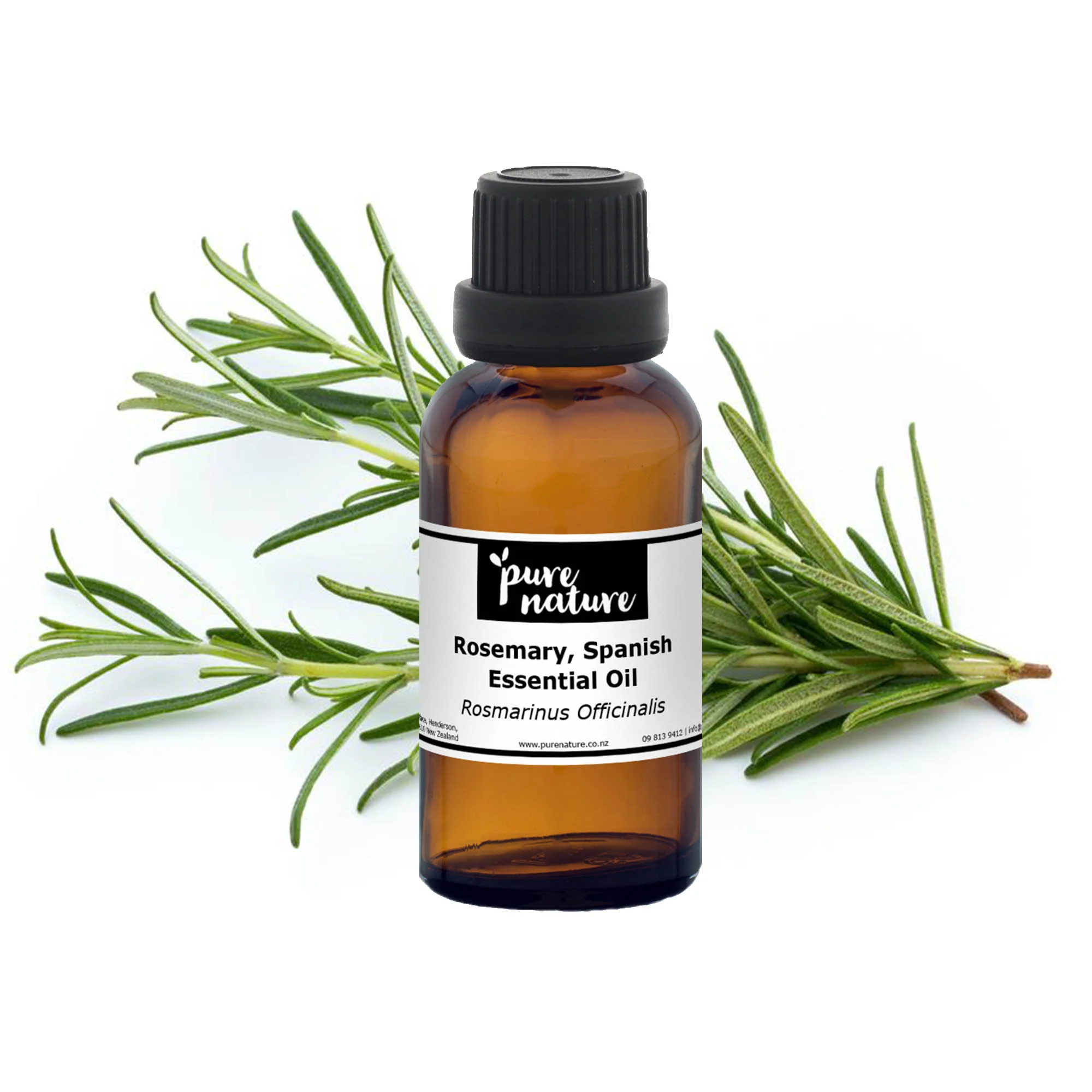 Rosemary Essential Oil - Image 2