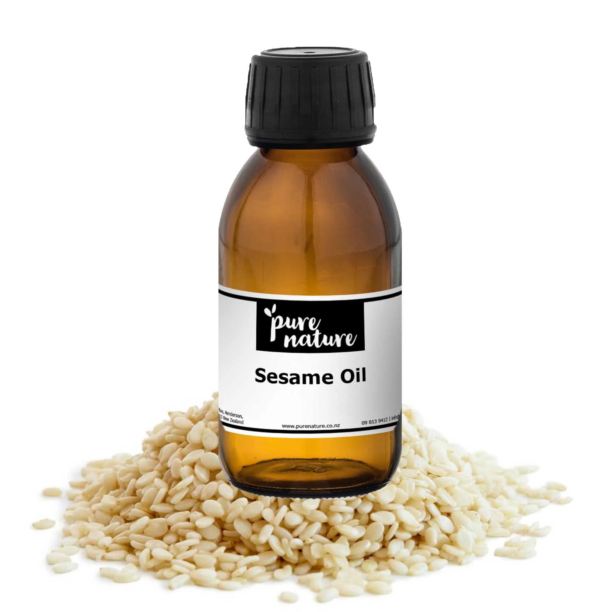 Sesame Oil - Image 2