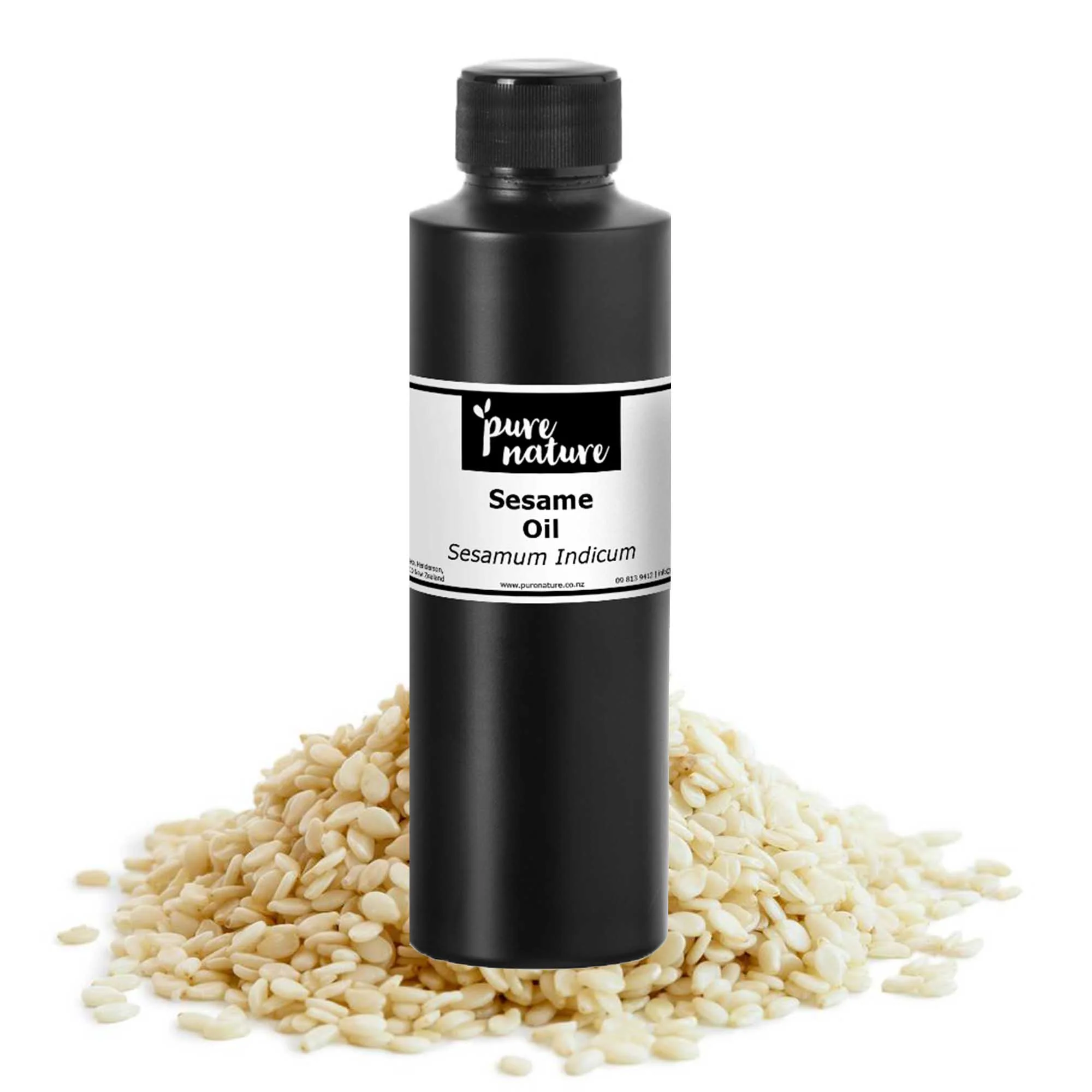 Sesame Oil - Image 3