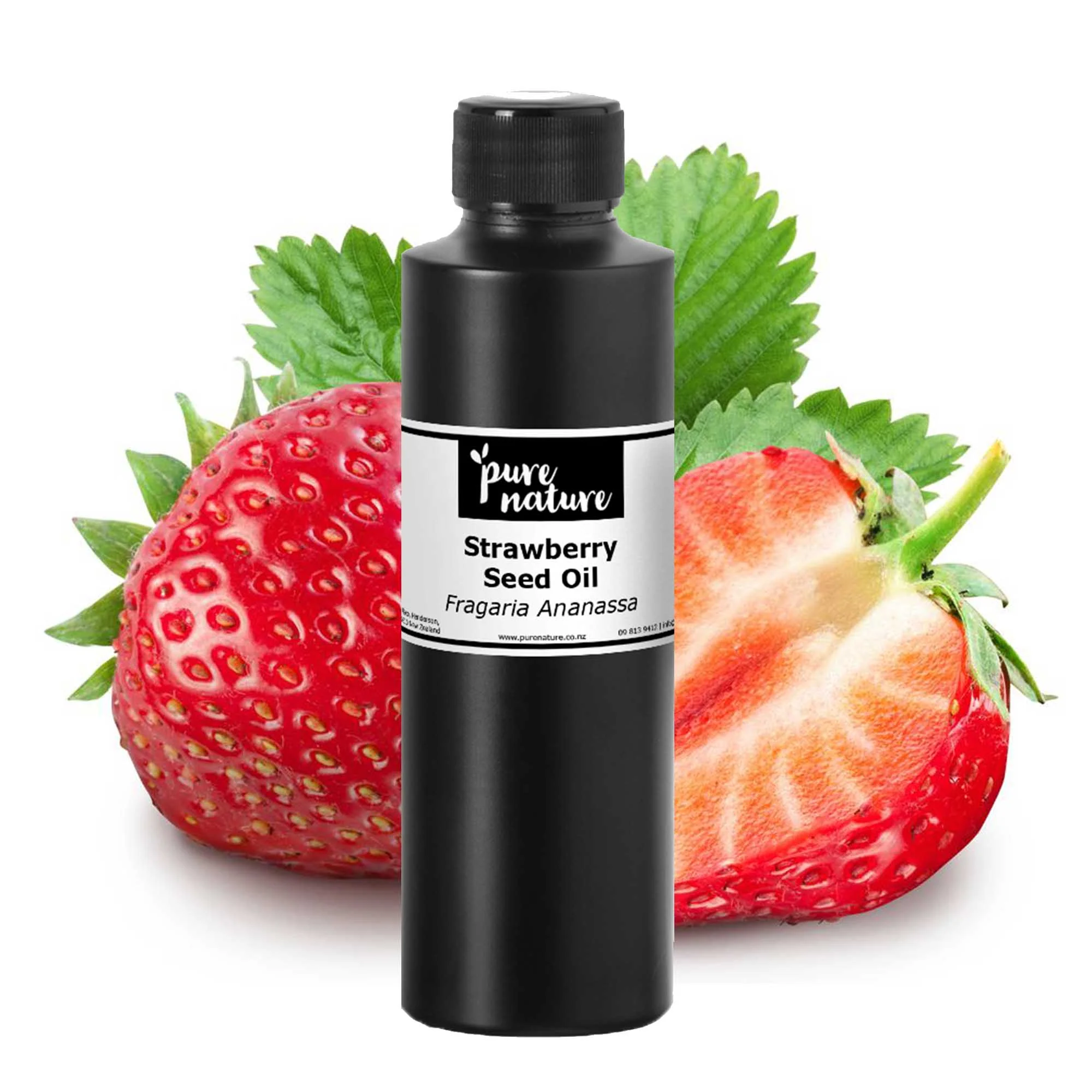 Strawberry Seed Oil - Image 3