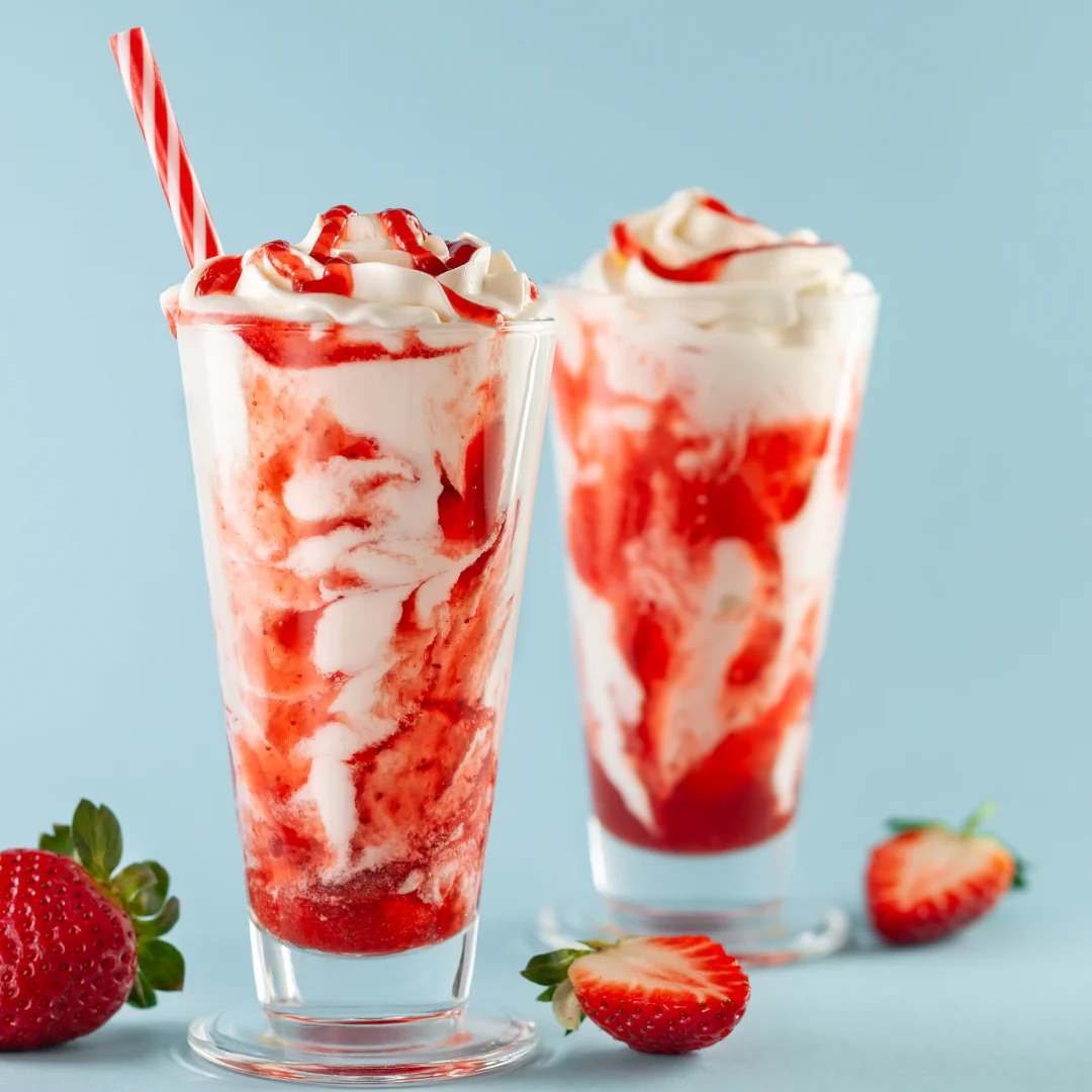 Strawberry Shake Natural Fragrance