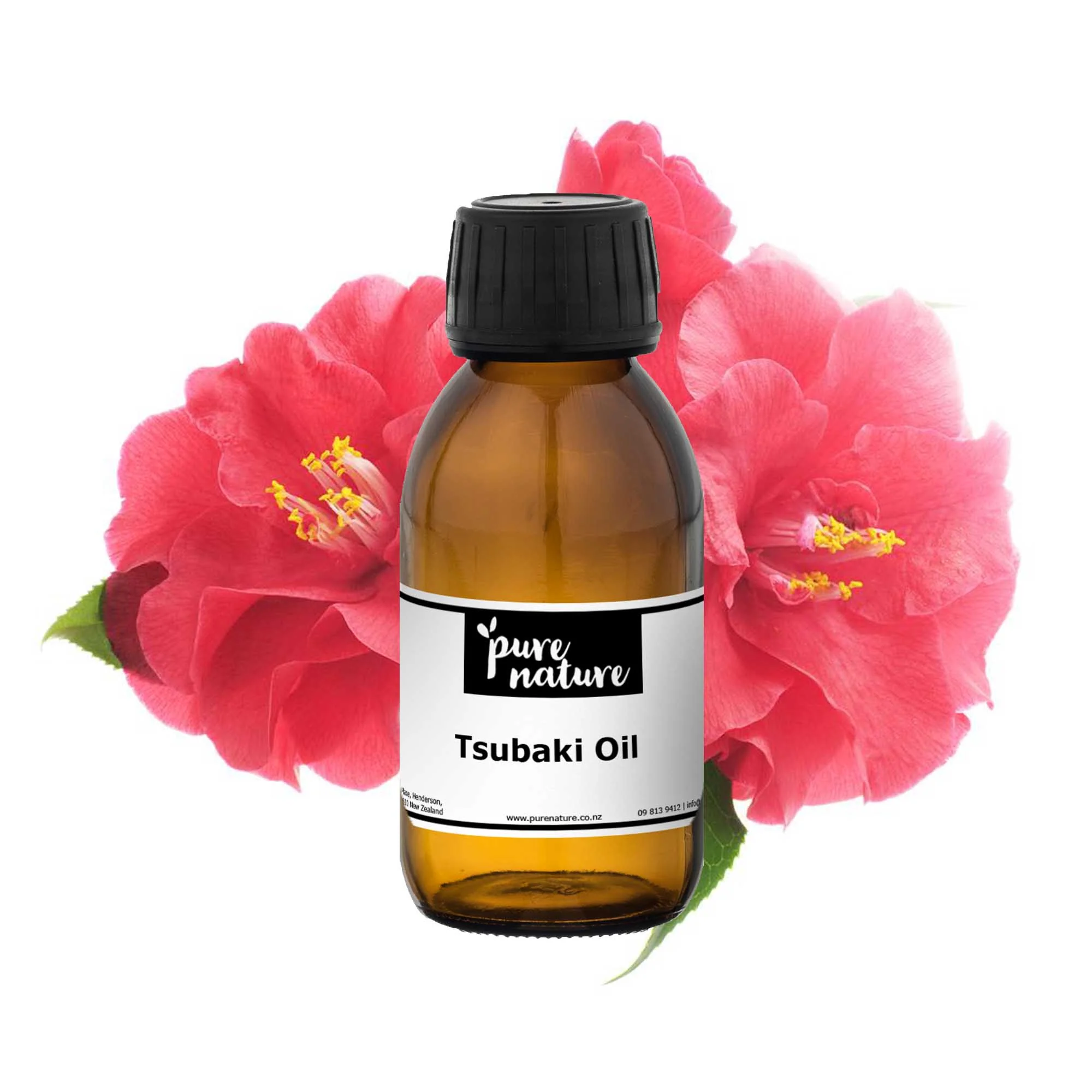 Tsubaki Oil - Image 2