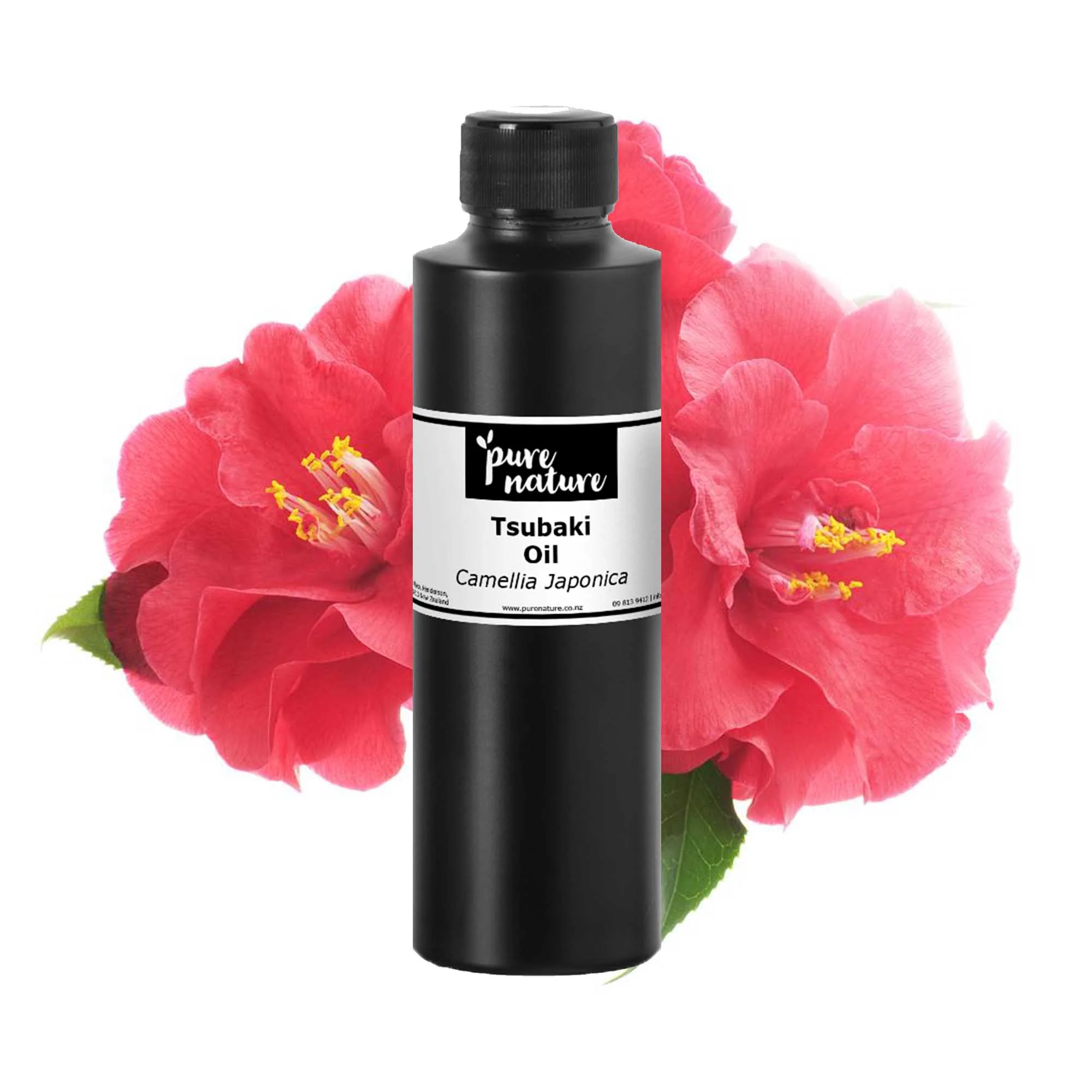 Tsubaki Oil - Image 3